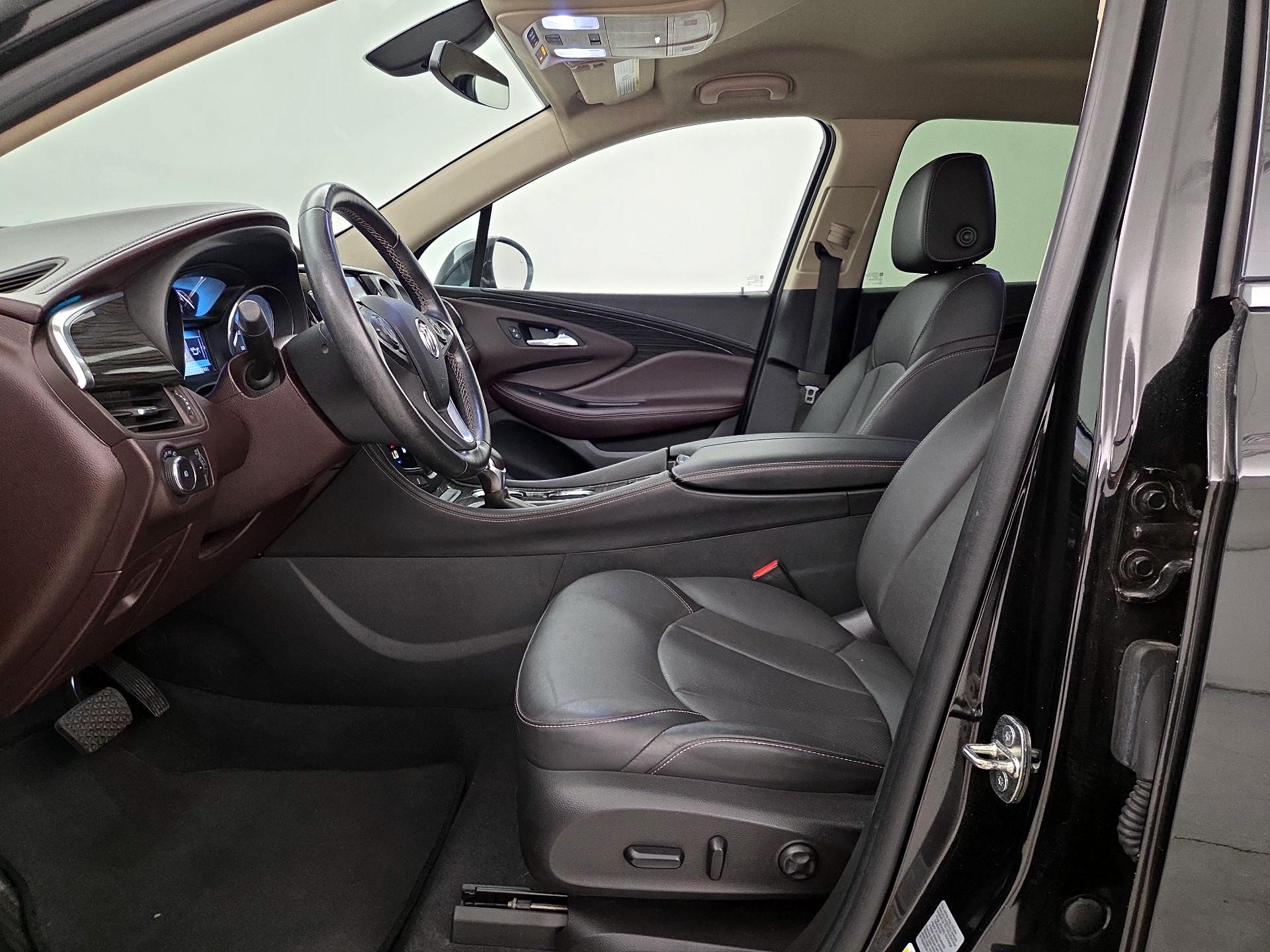 Thumbnail: 2017 Buick Envision - 11