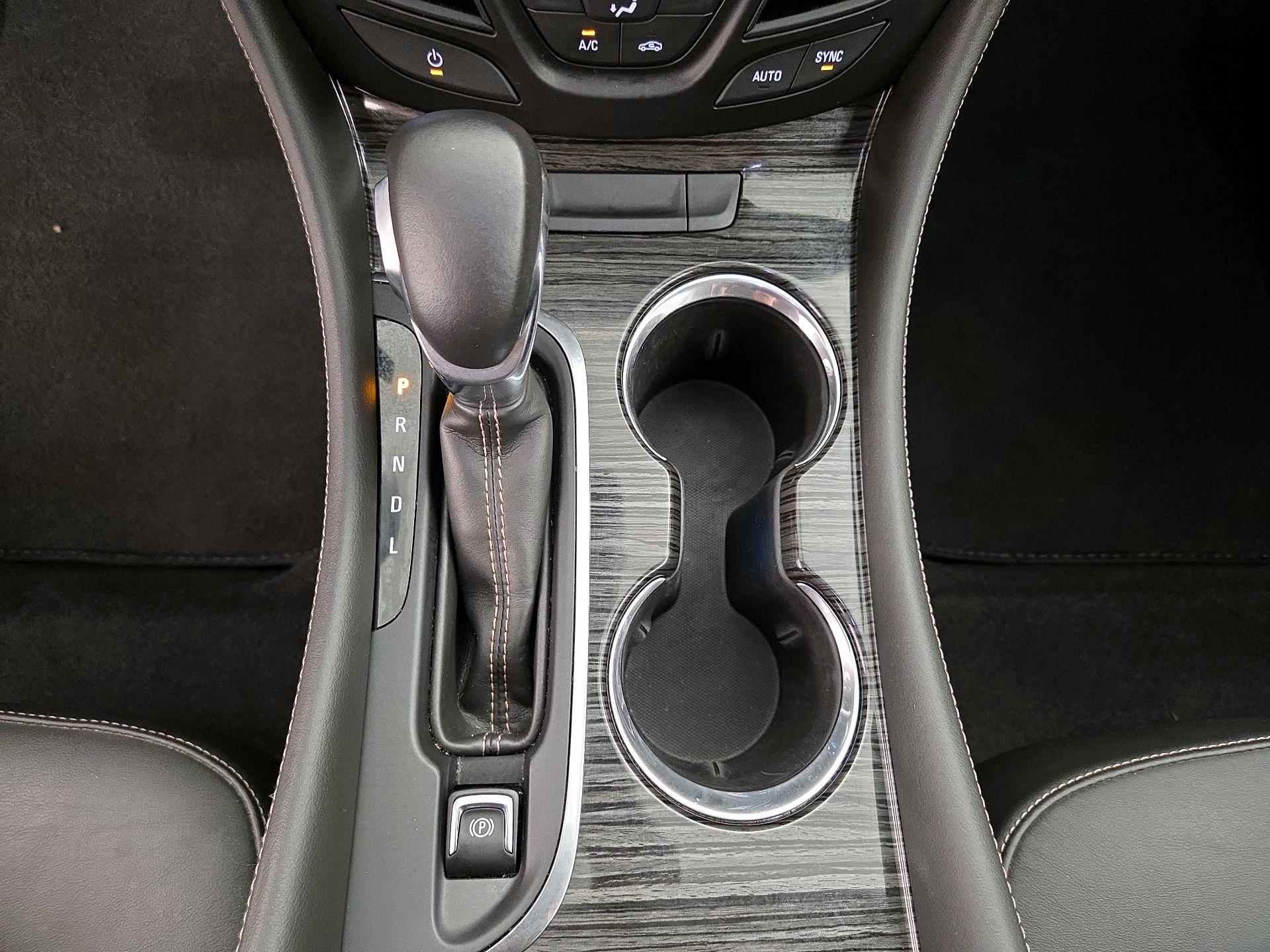 Thumbnail: 2017 Buick Envision - 17