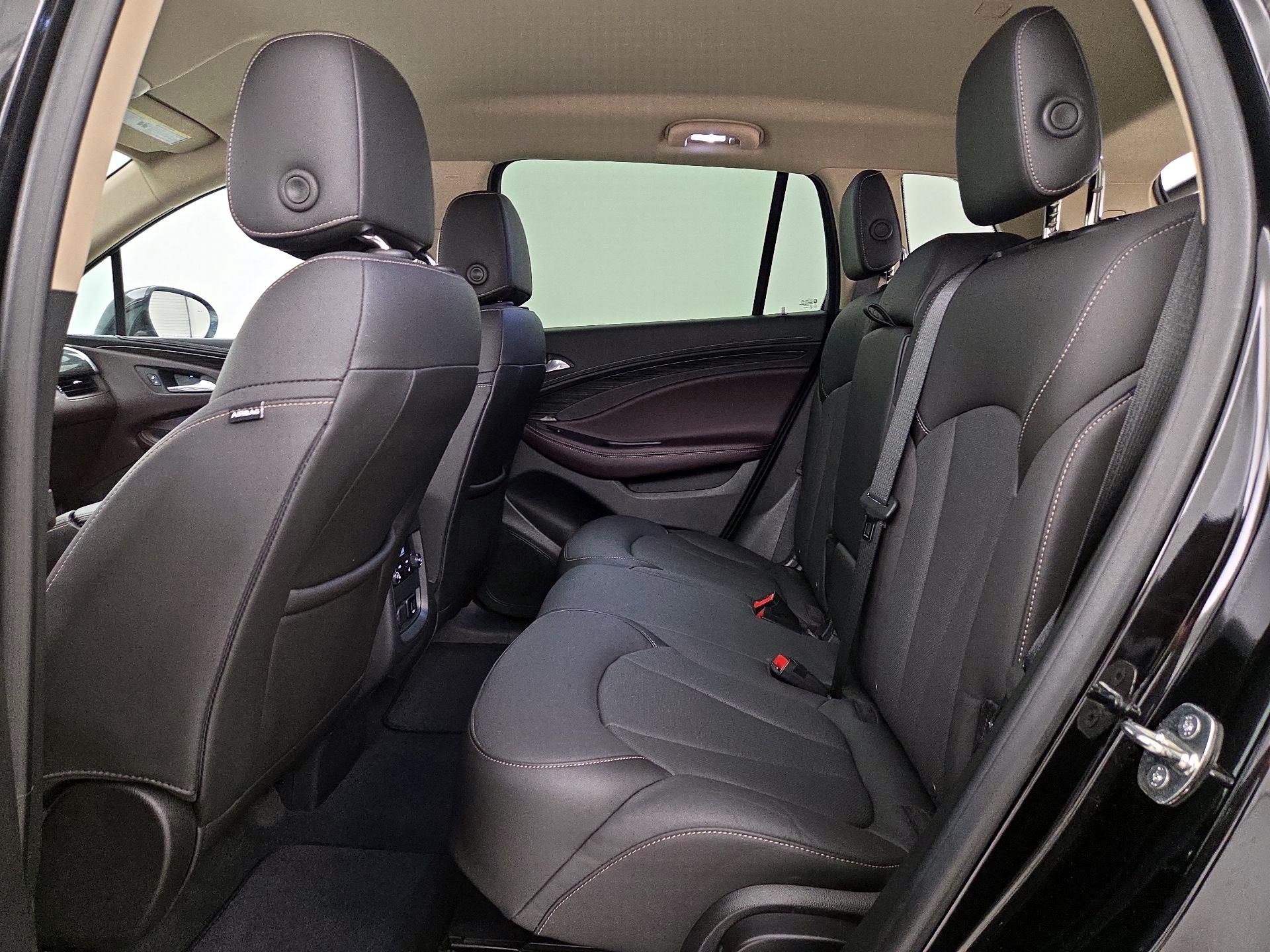 Thumbnail: 2017 Buick Envision - 18