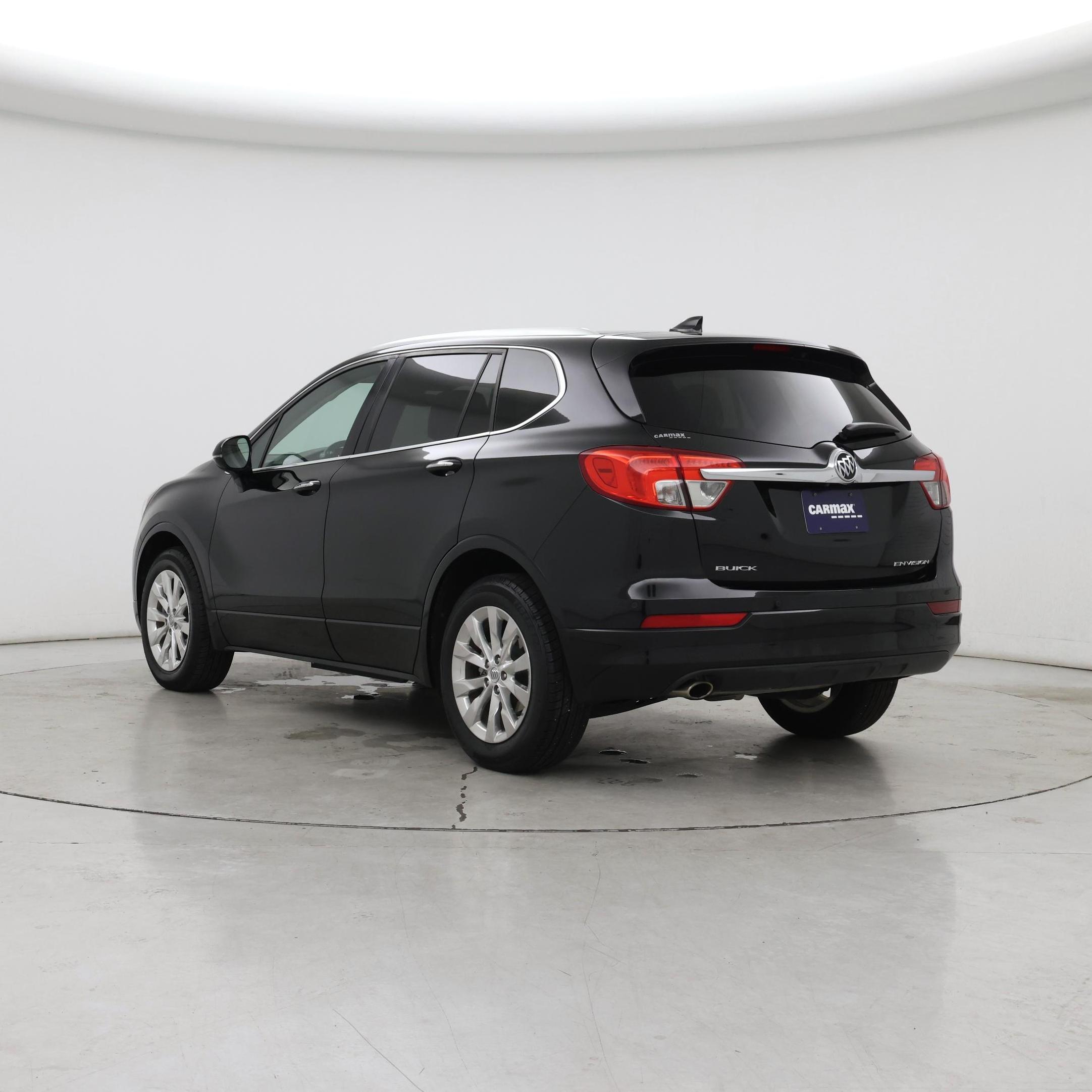Thumbnail: 2017 Buick Envision - 2