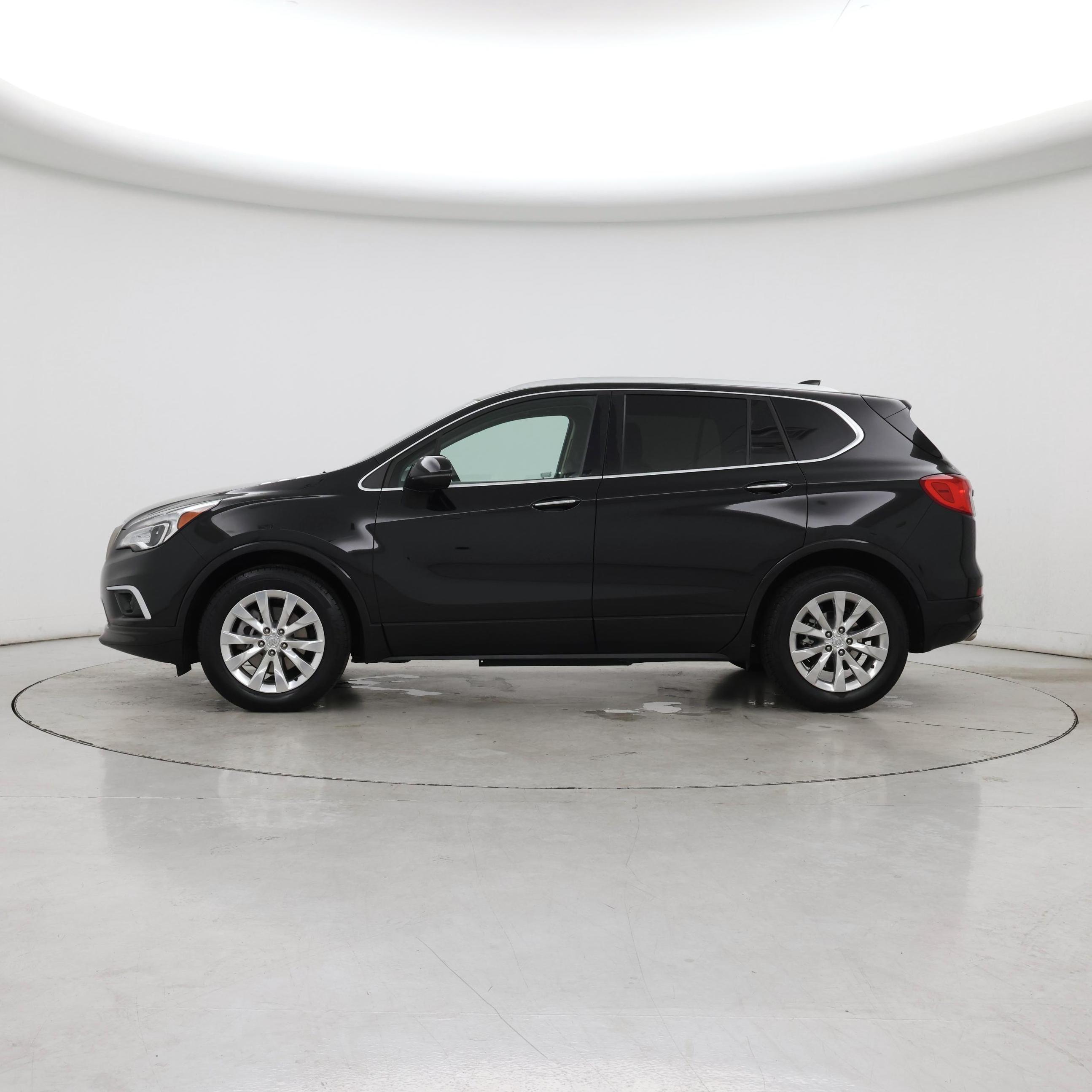 Thumbnail: 2017 Buick Envision - 3