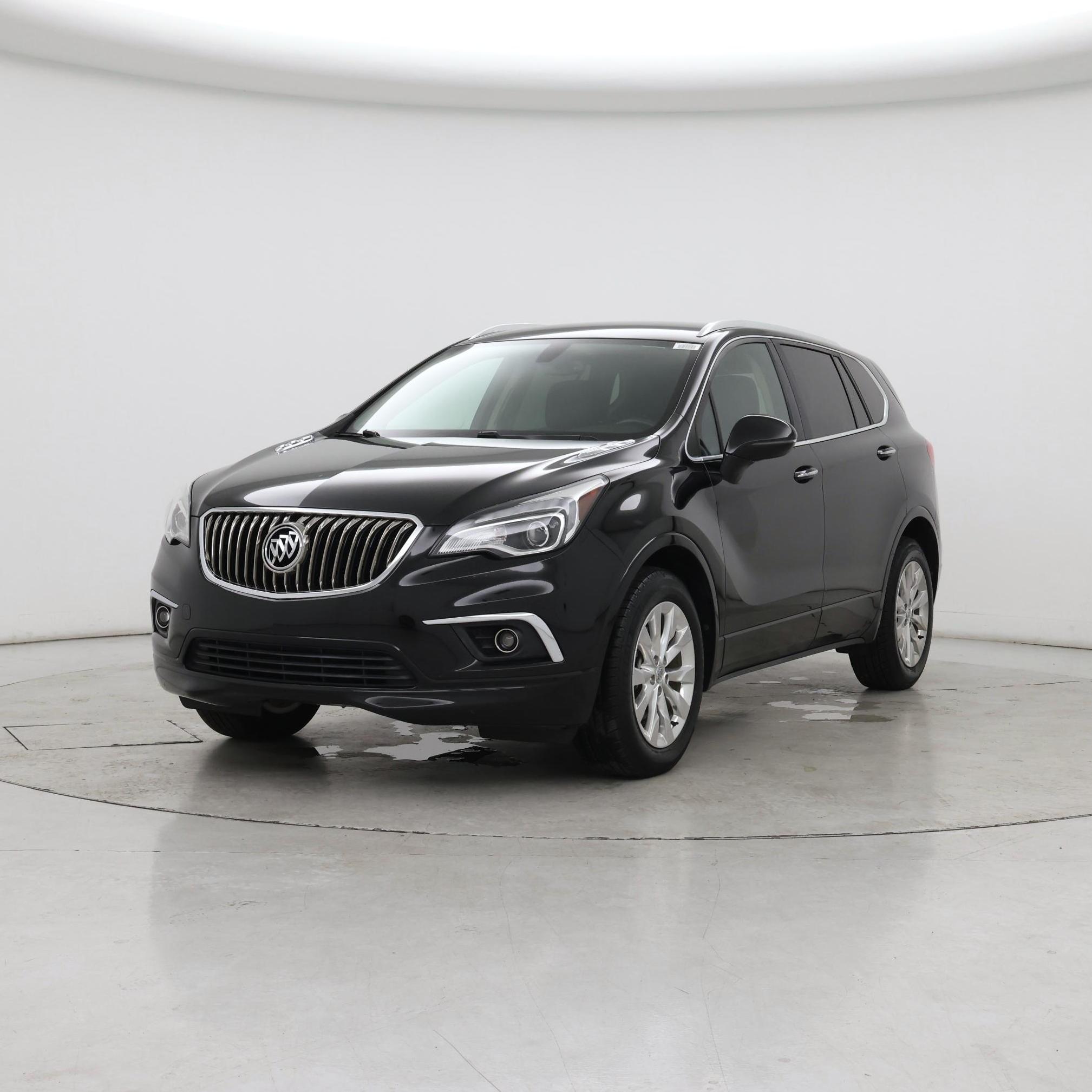 Thumbnail: 2017 Buick Envision - 4