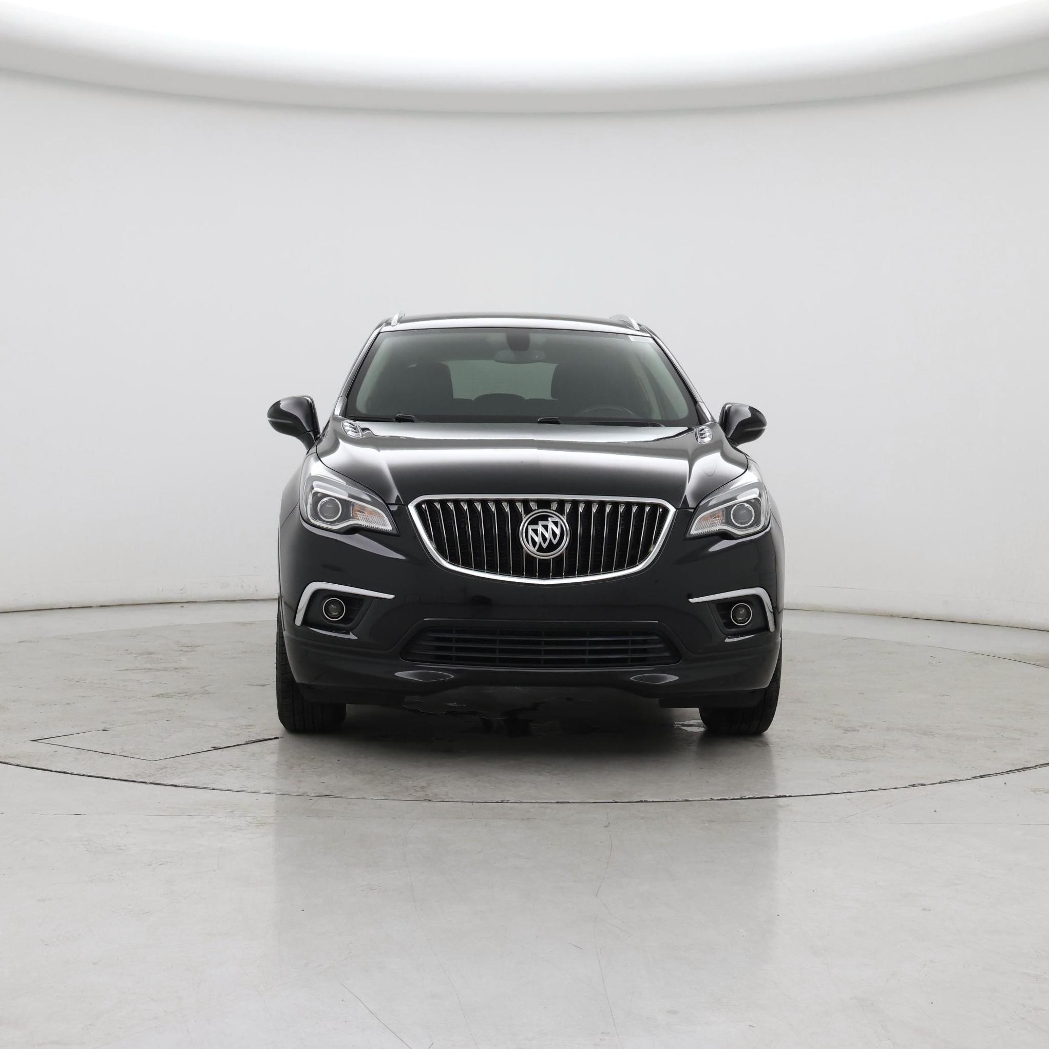 Thumbnail: 2017 Buick Envision - 5
