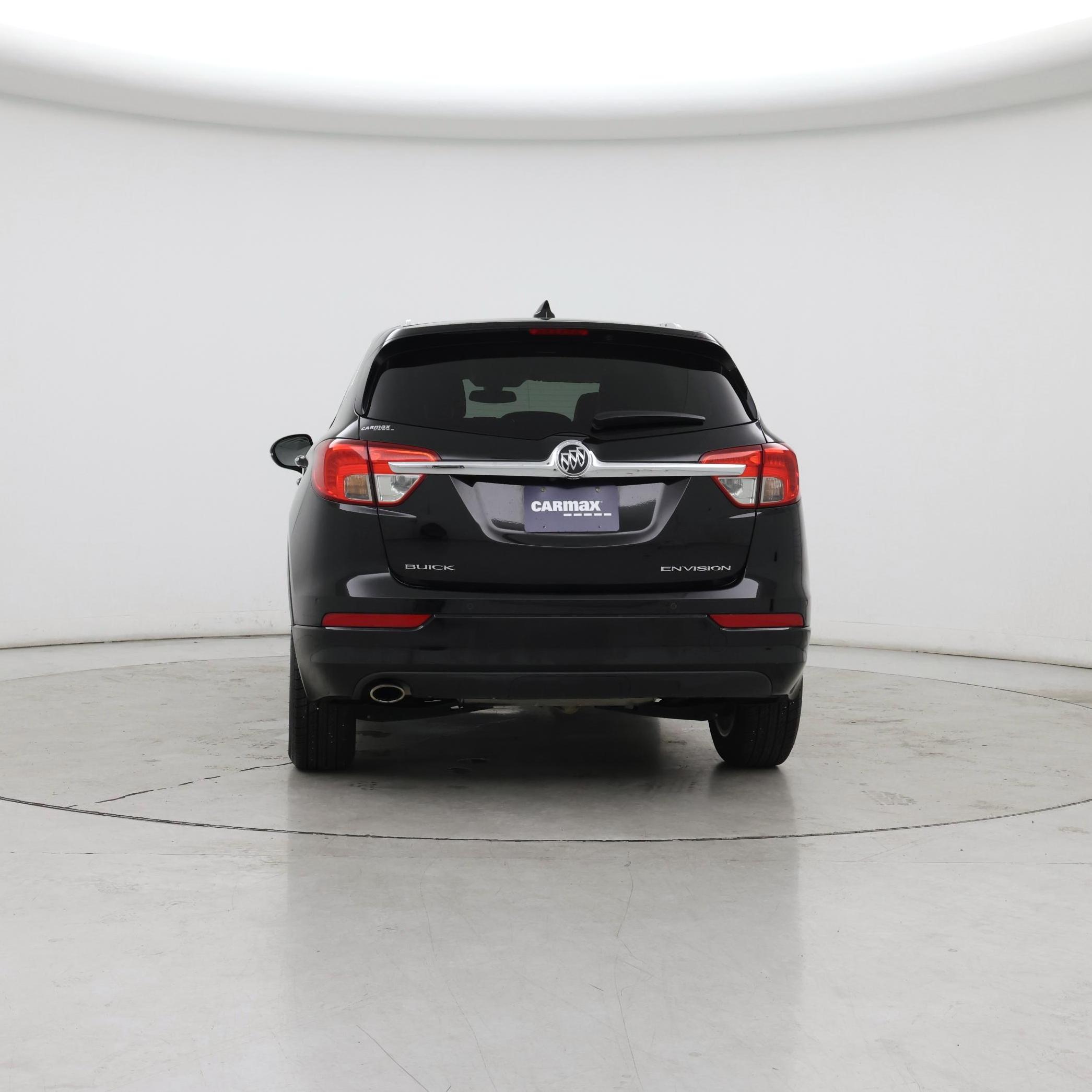 Thumbnail: 2017 Buick Envision - 6