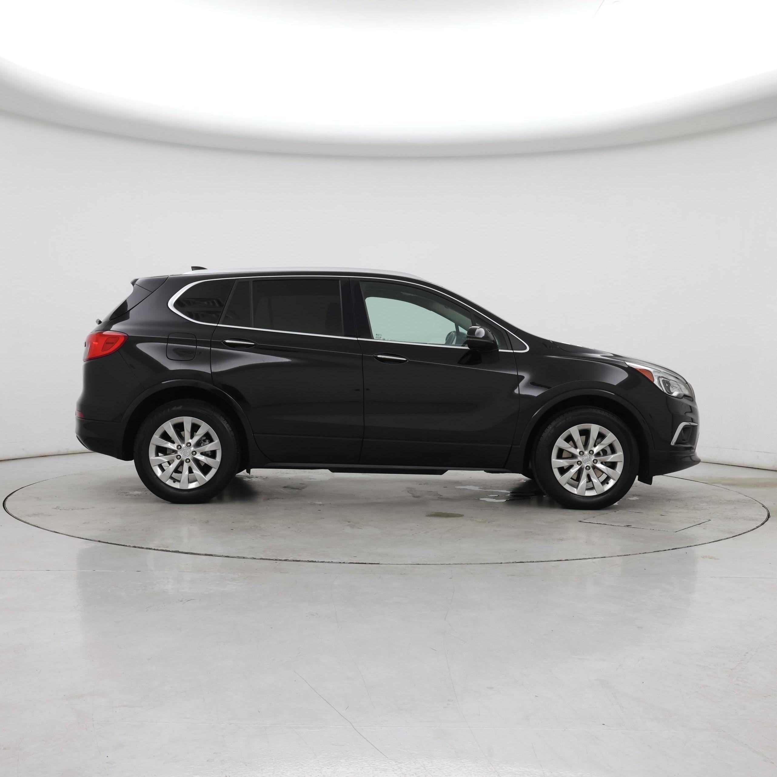 Thumbnail: 2017 Buick Envision - 7