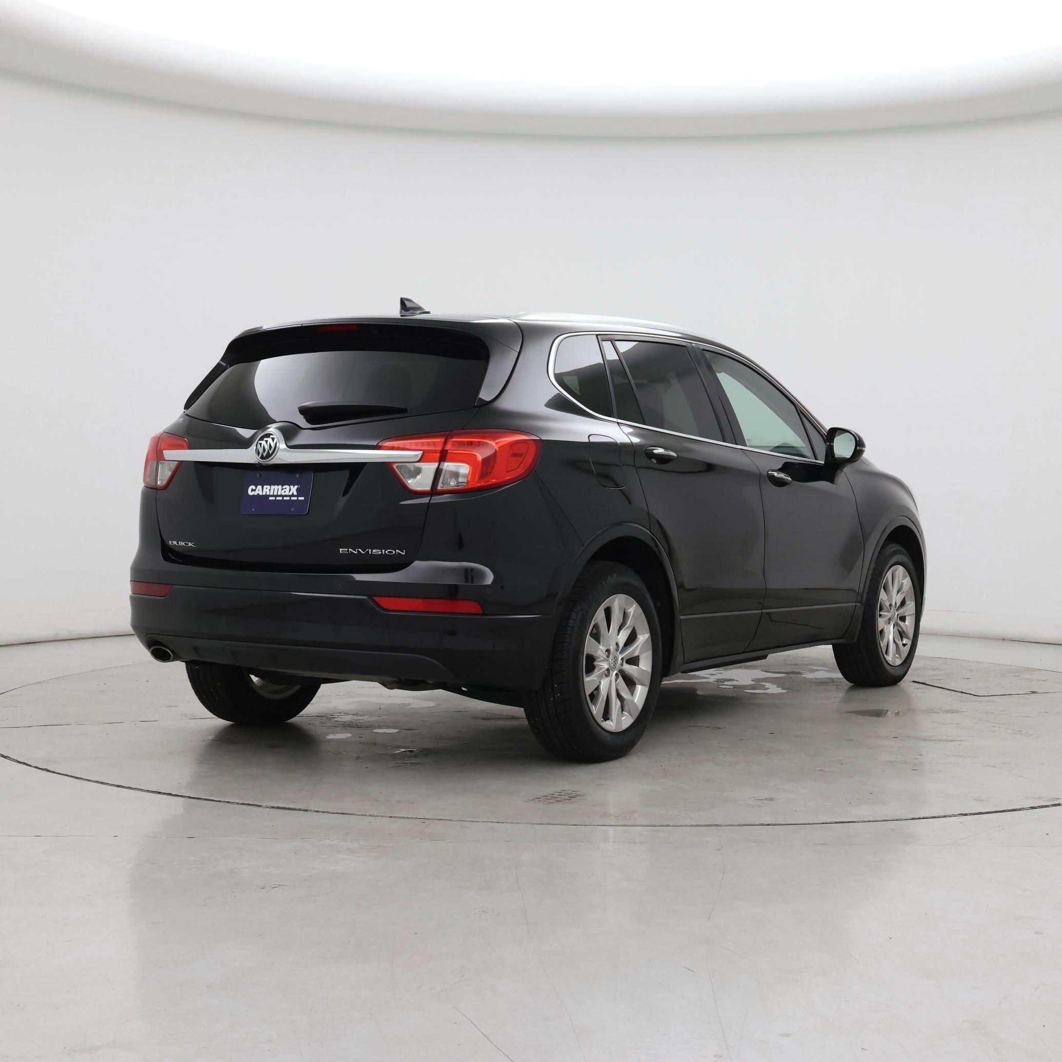 Thumbnail: 2017 Buick Envision - 8