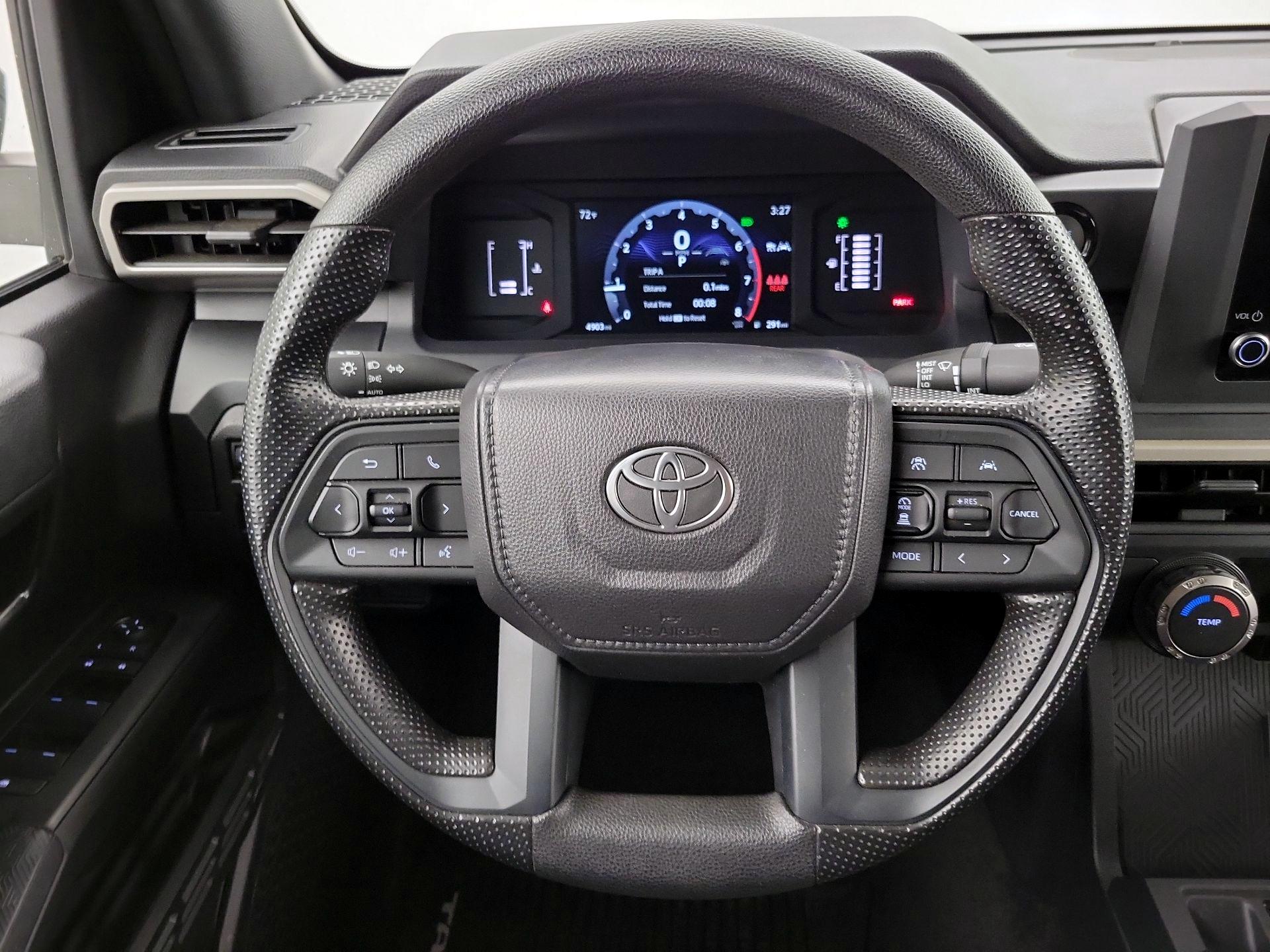 Thumbnail: 2025 Toyota Tacoma - 10