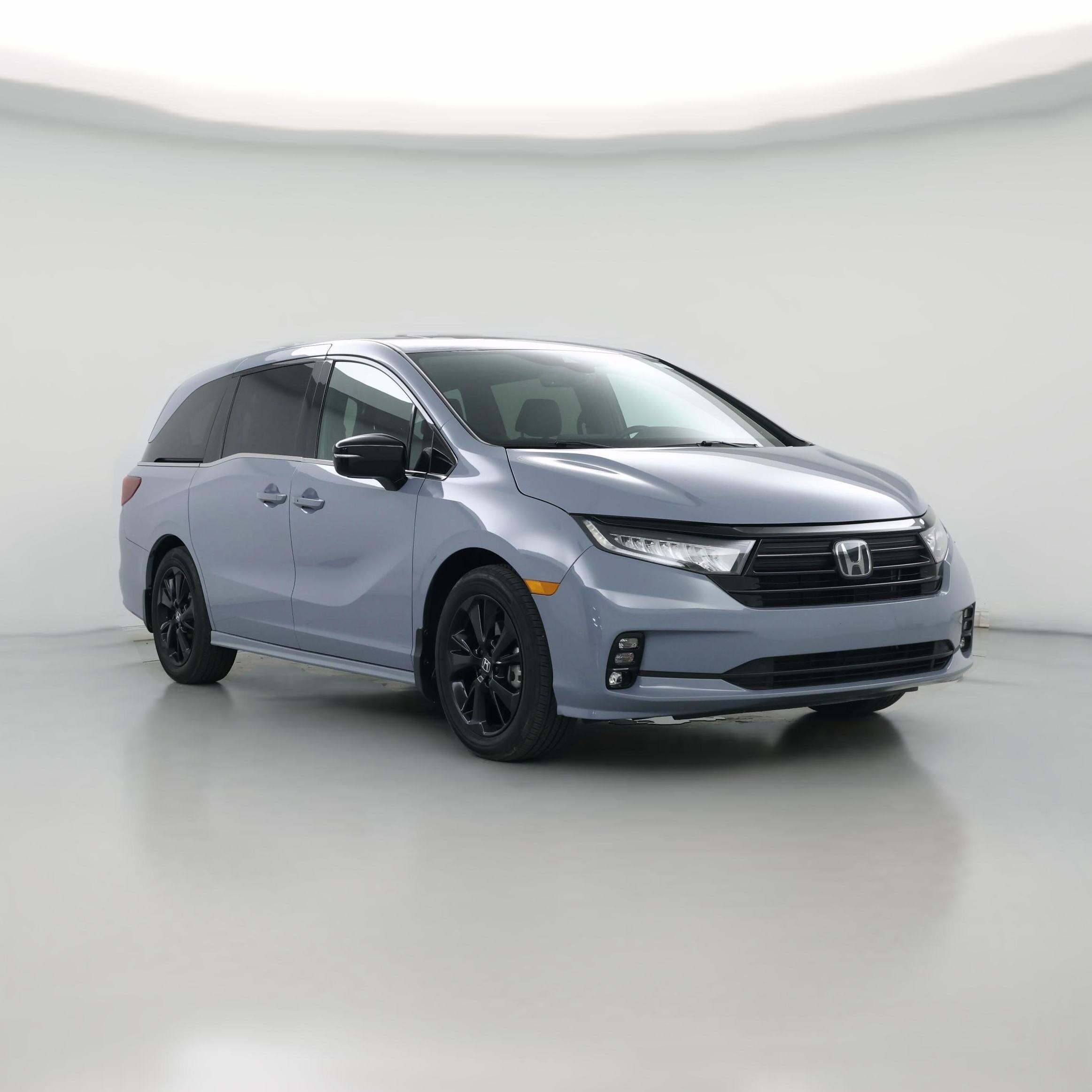 Thumbnail: 2024 Honda Odyssey - 1