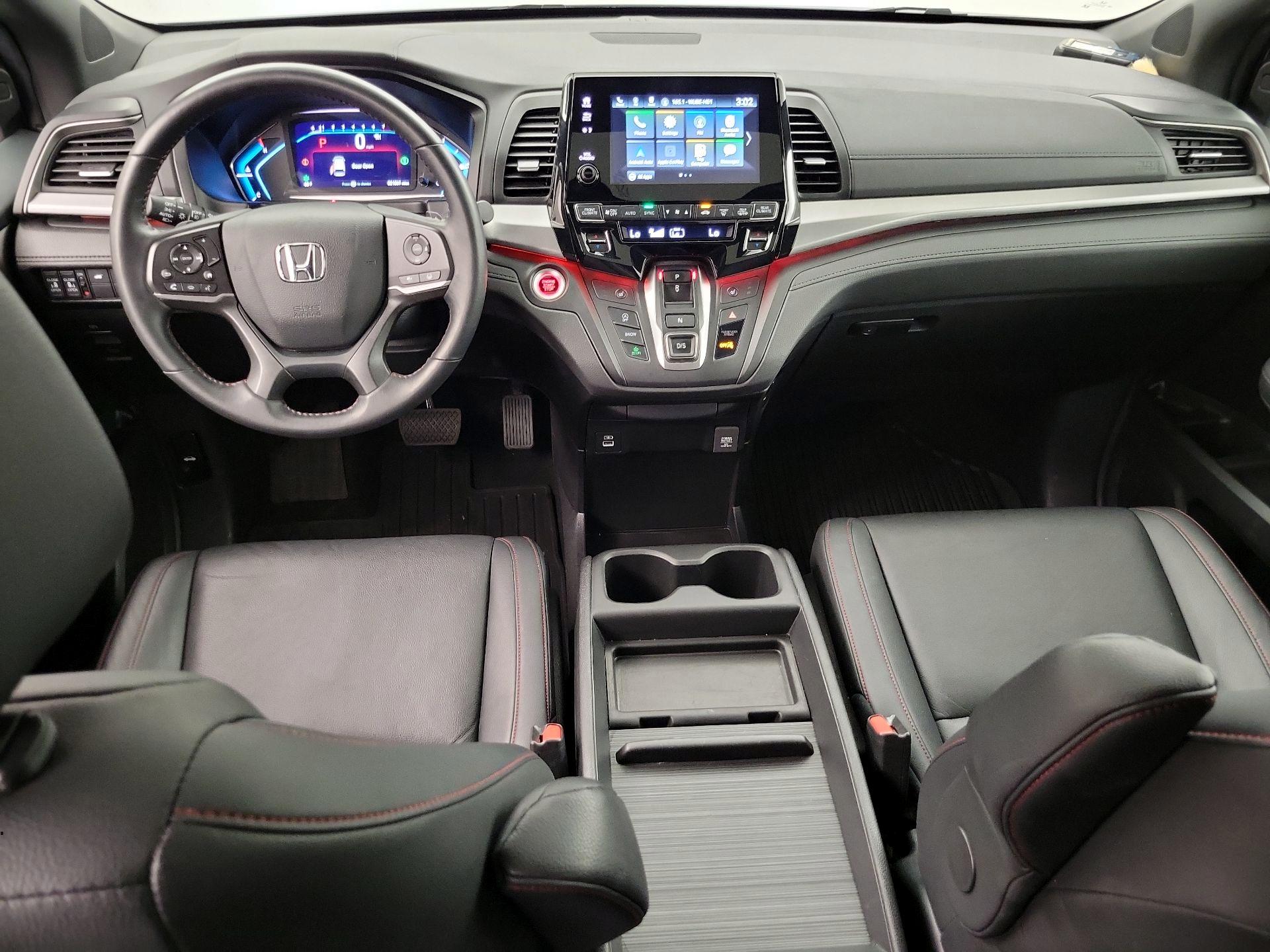 Thumbnail: 2024 Honda Odyssey - 9