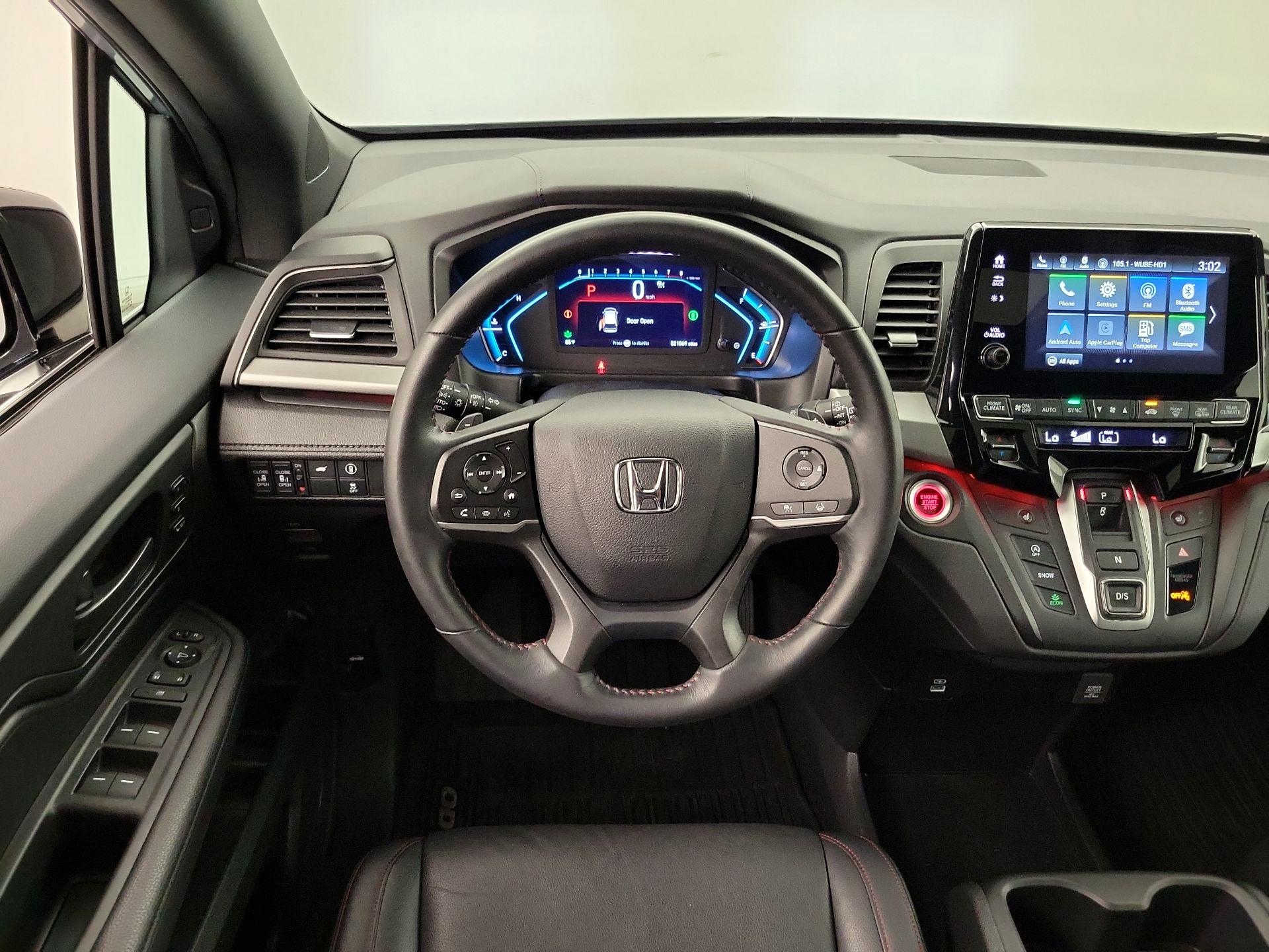 Thumbnail: 2024 Honda Odyssey - 10