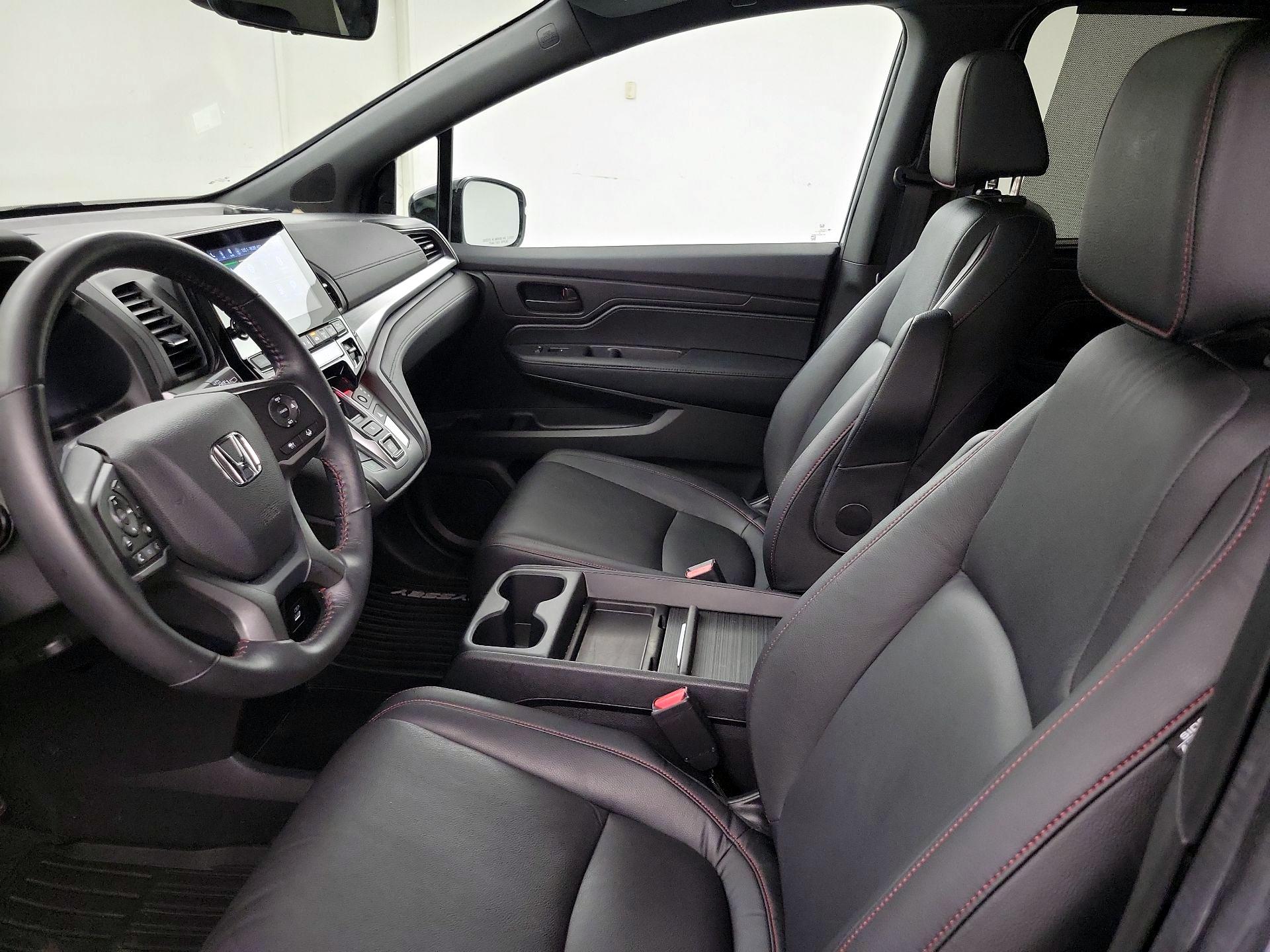 Thumbnail: 2024 Honda Odyssey - 11