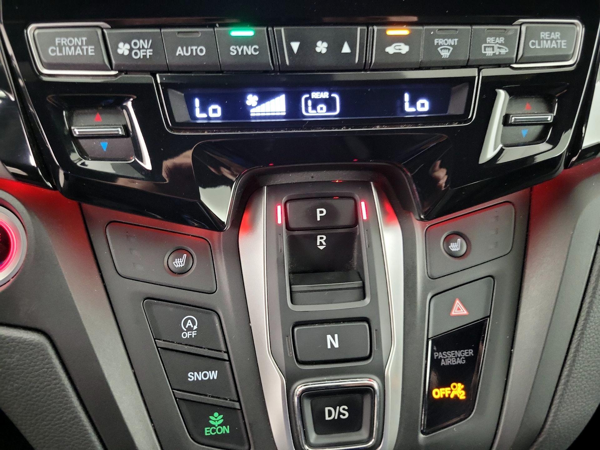Thumbnail: 2024 Honda Odyssey - 16