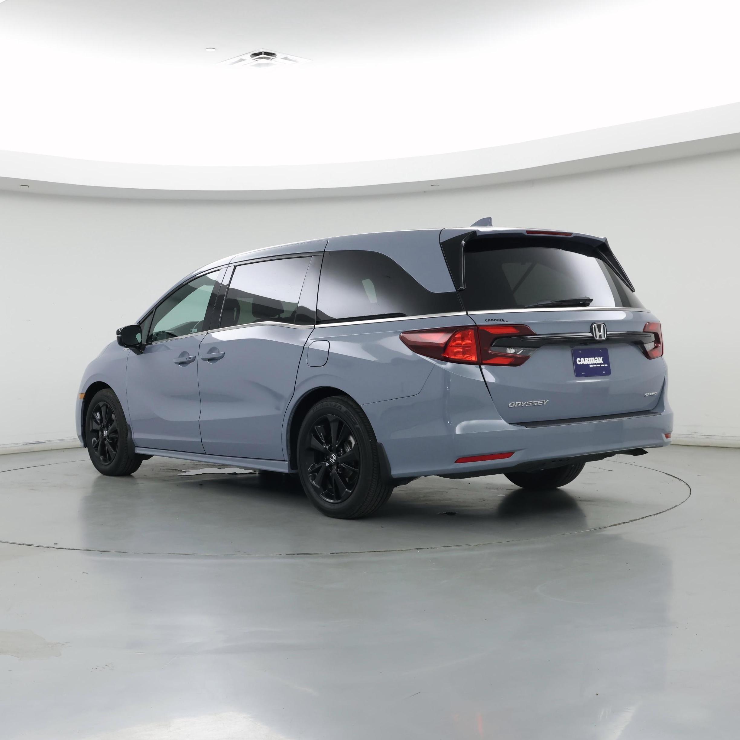 Thumbnail: 2024 Honda Odyssey - 2