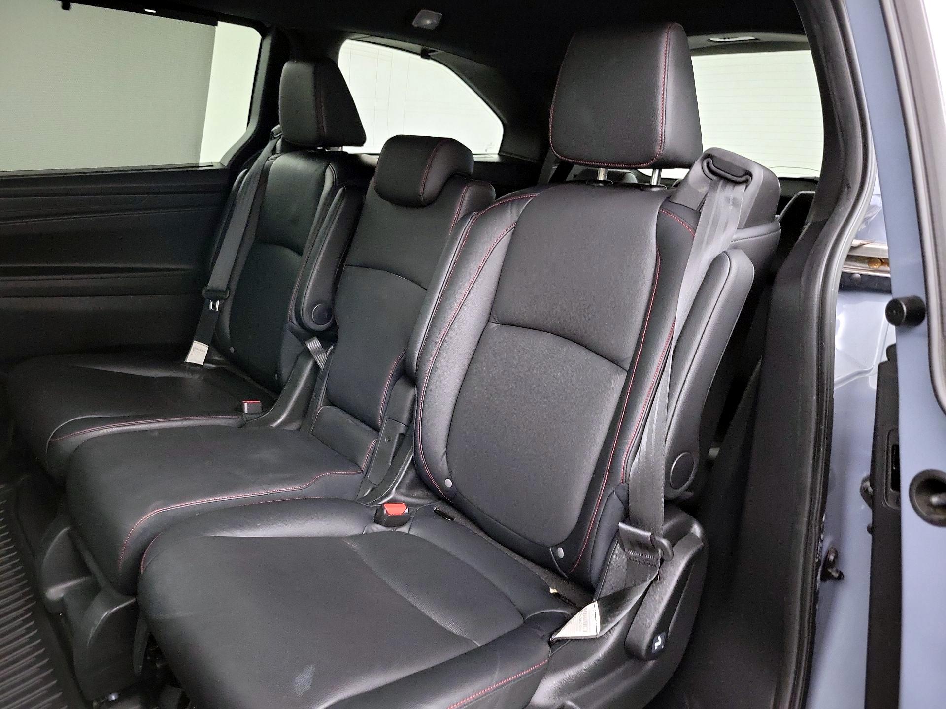 Thumbnail: 2024 Honda Odyssey - 20