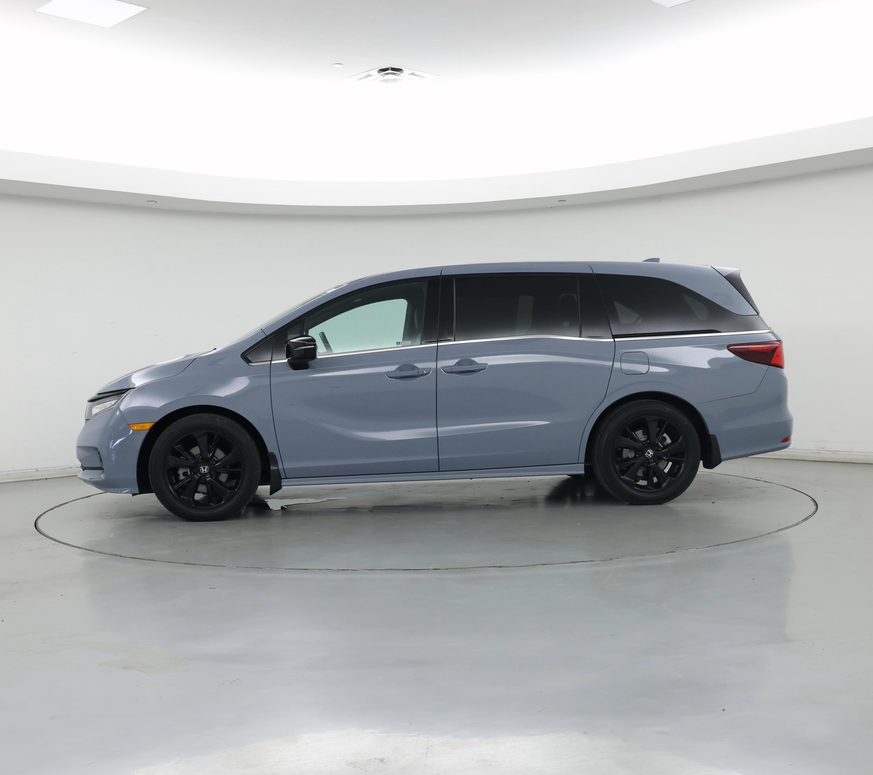 Thumbnail: 2024 Honda Odyssey - 3