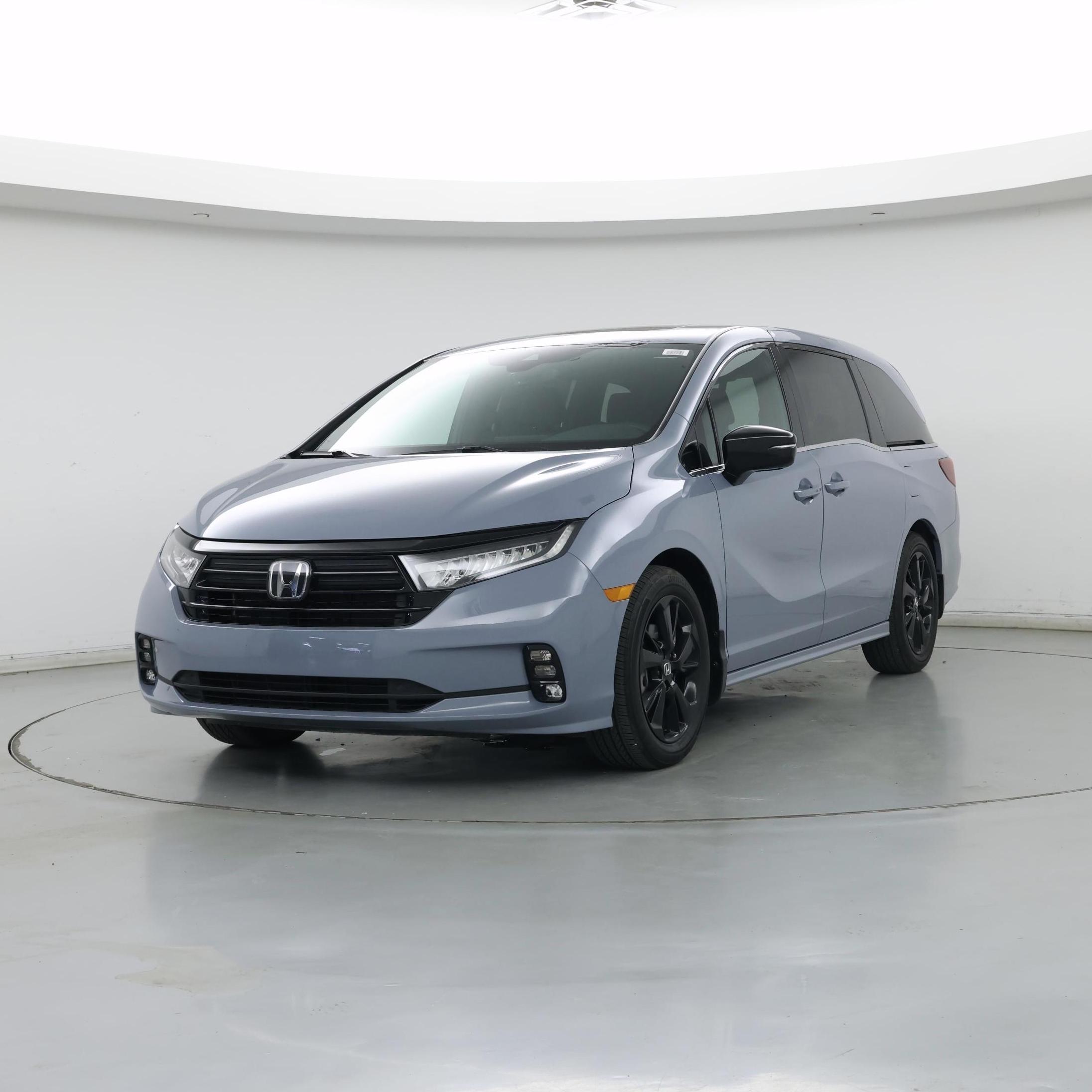 Thumbnail: 2024 Honda Odyssey - 4