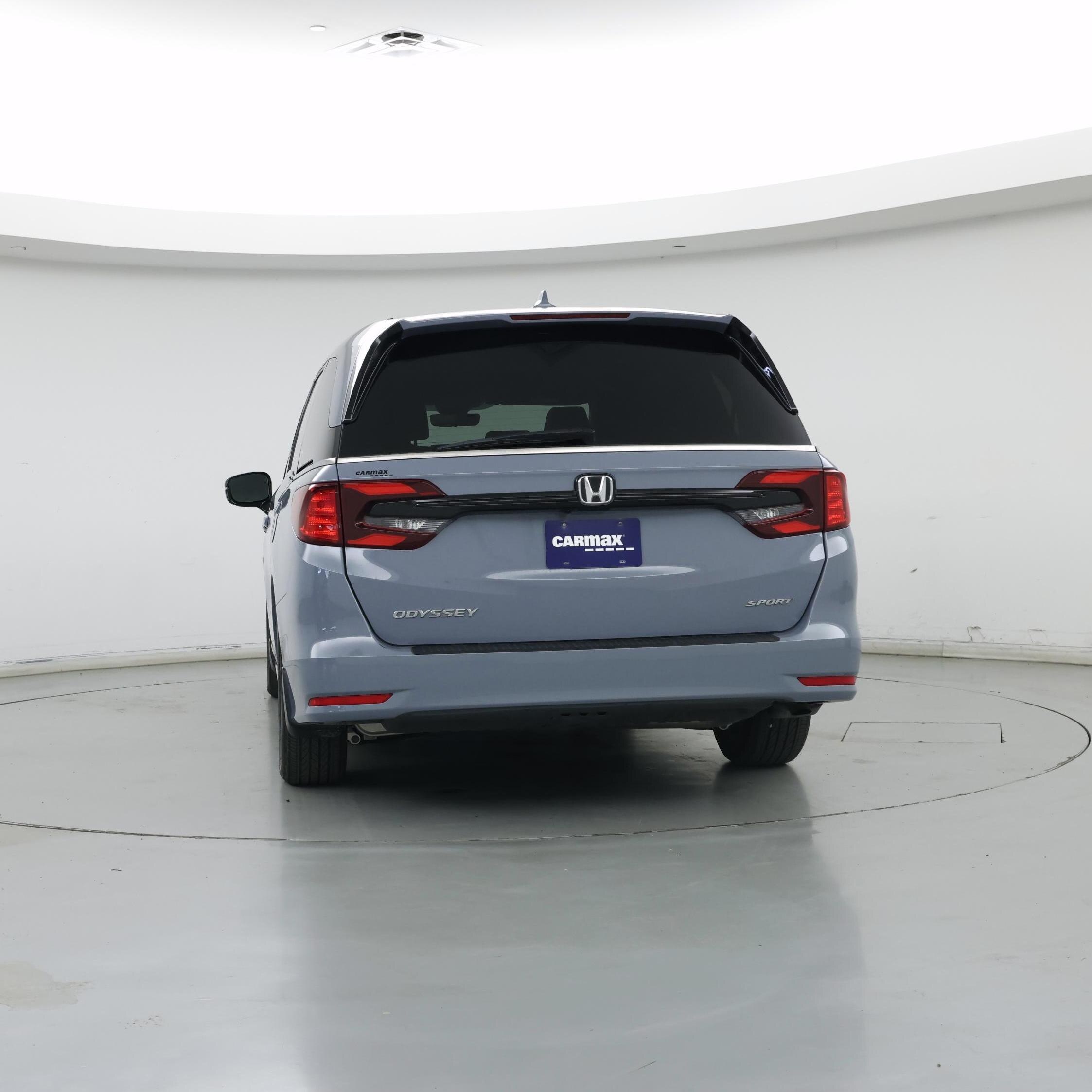 Thumbnail: 2024 Honda Odyssey - 6