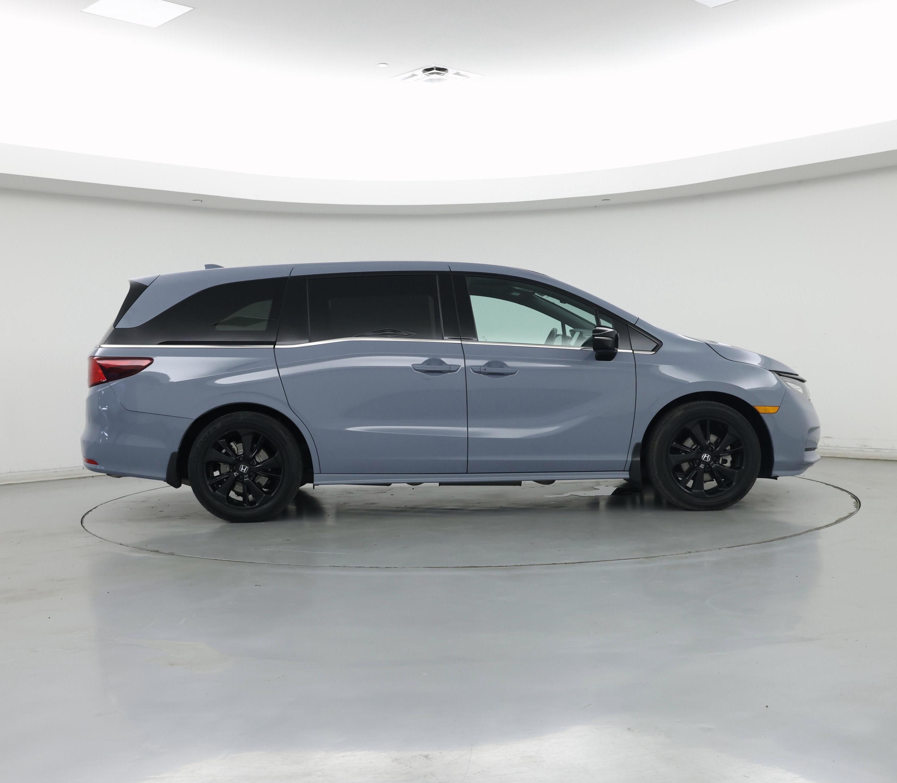 Thumbnail: 2024 Honda Odyssey - 7