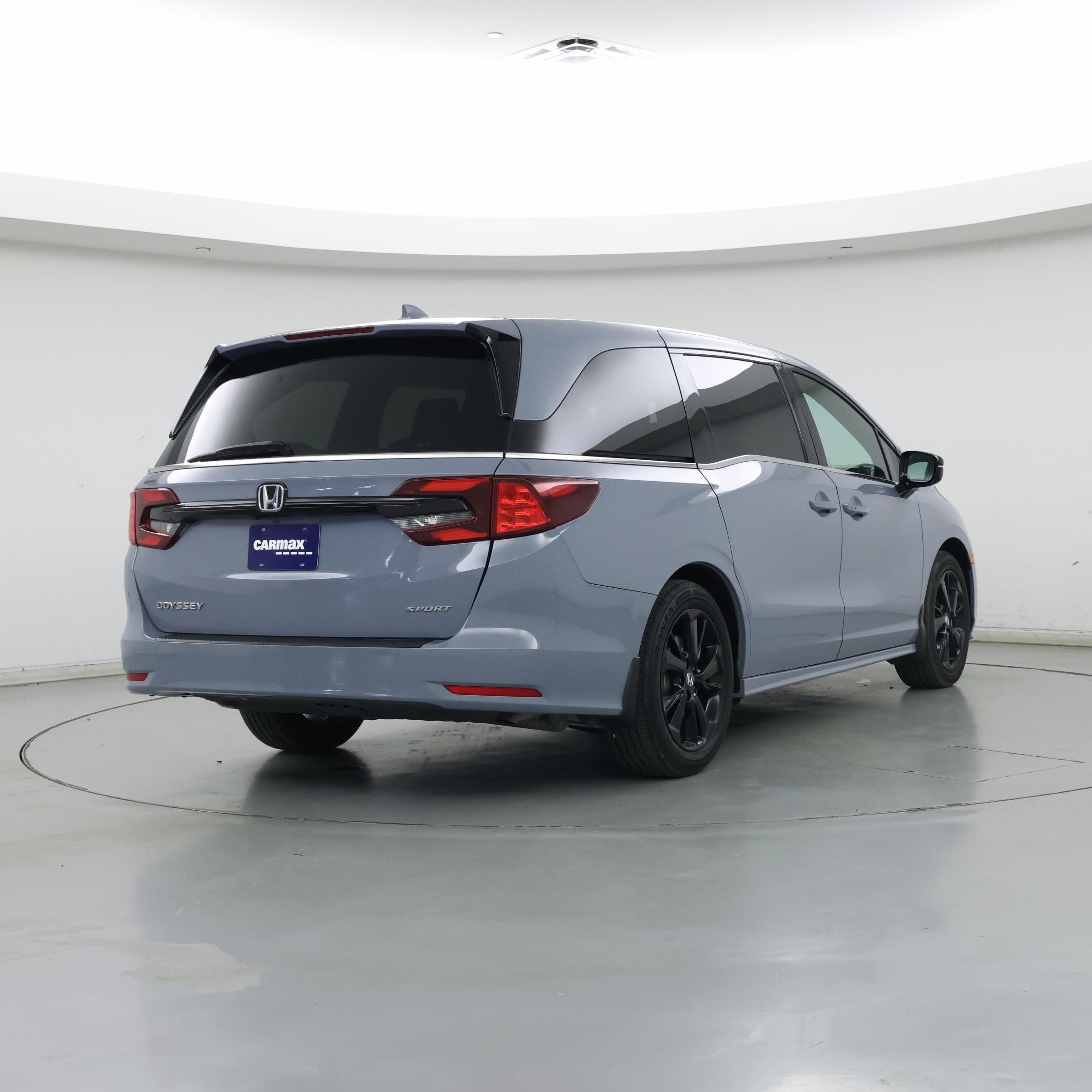 Thumbnail: 2024 Honda Odyssey - 8