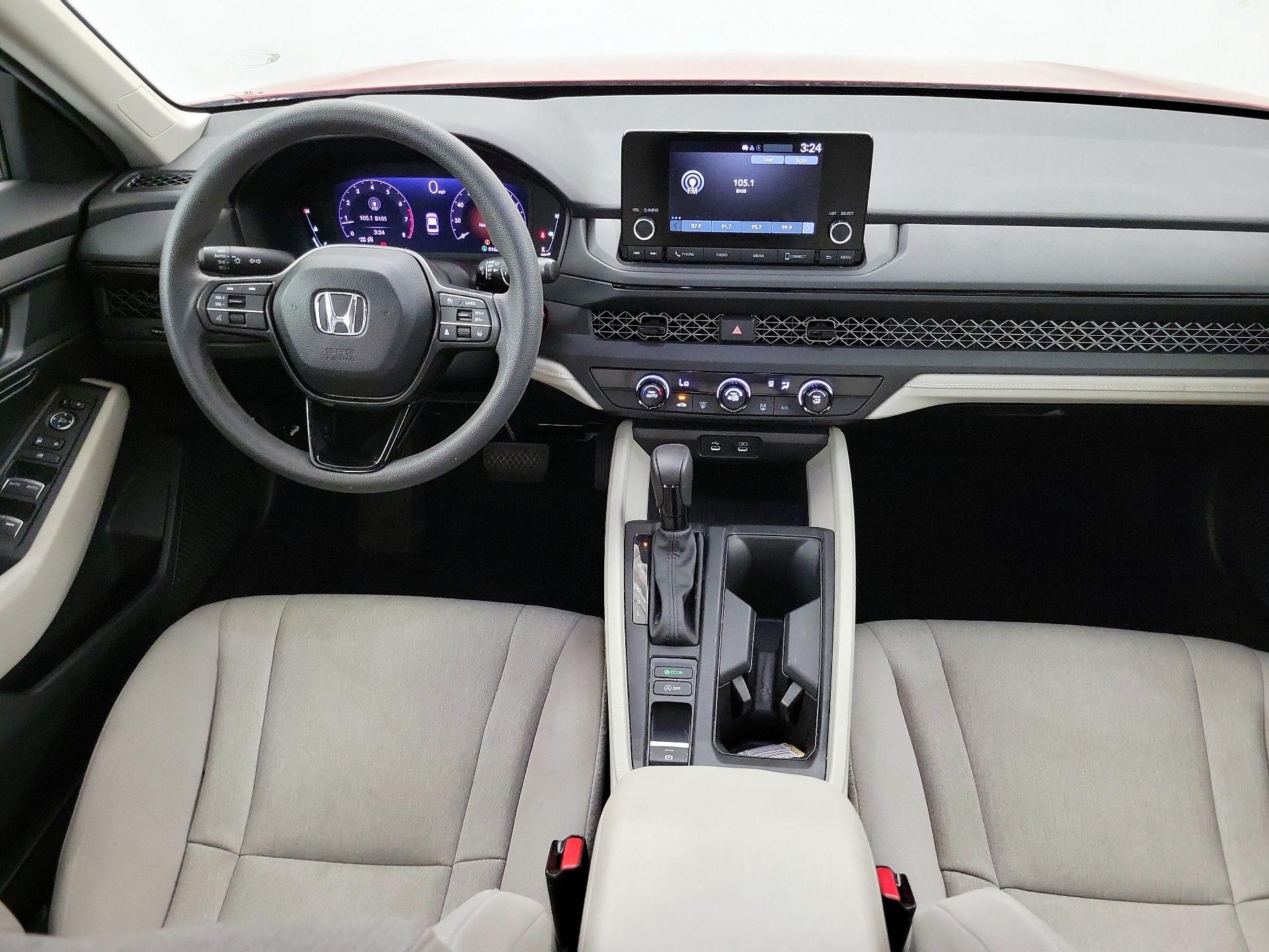 Thumbnail: 2024 Honda Accord - 9
