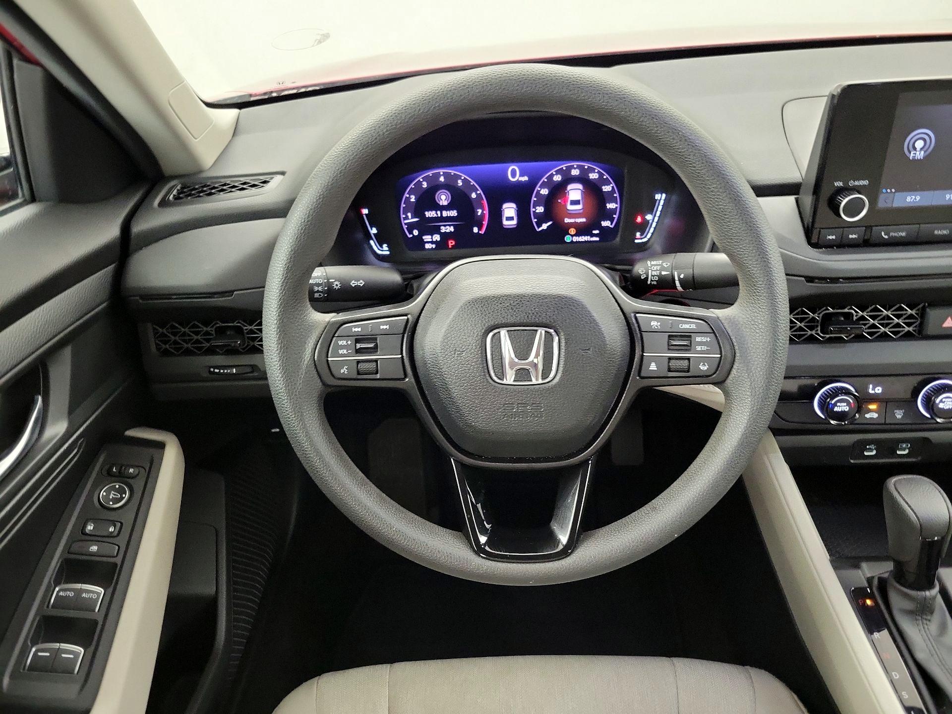 Thumbnail: 2024 Honda Accord - 10
