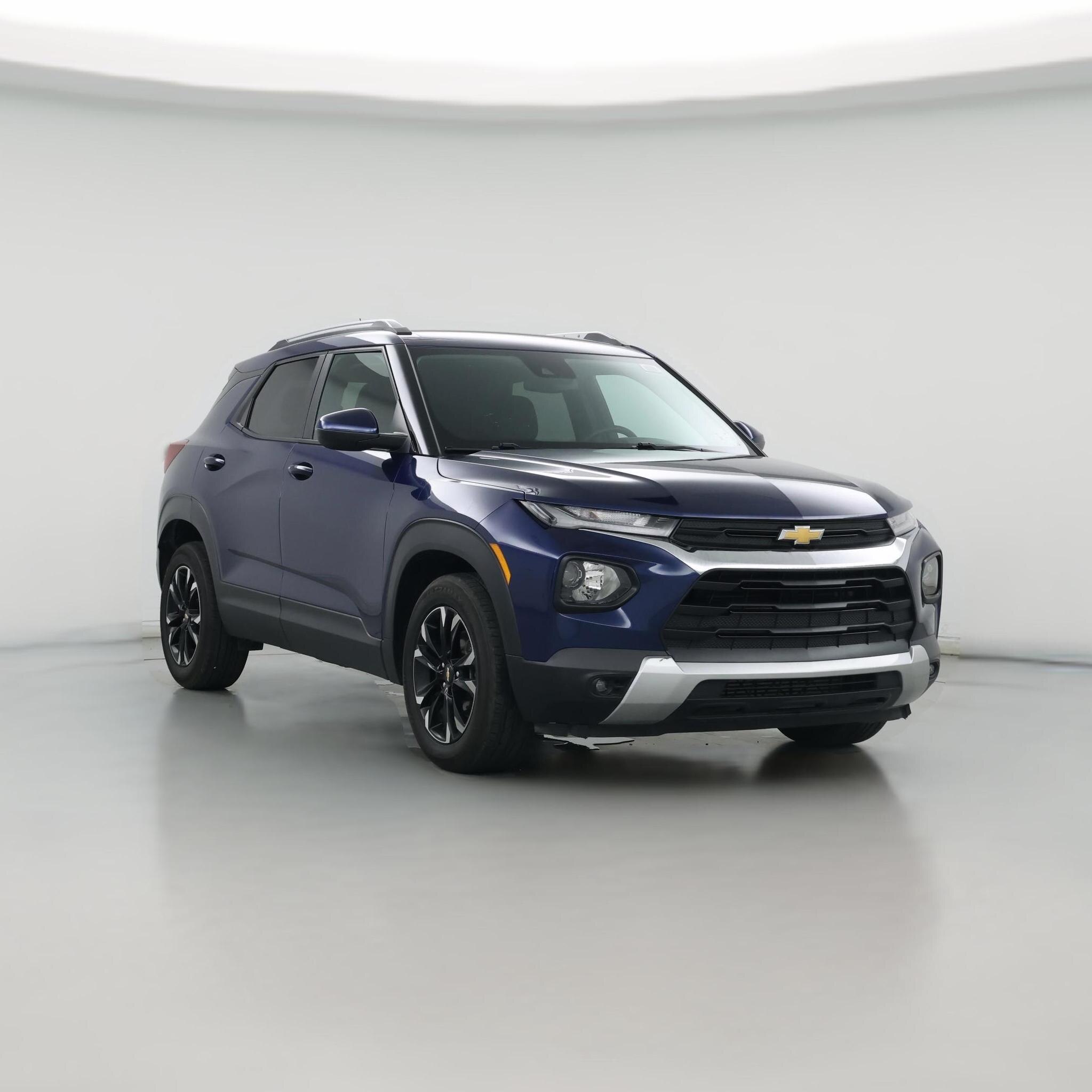 Thumbnail: 2022 Chevrolet TrailBlazer - 1