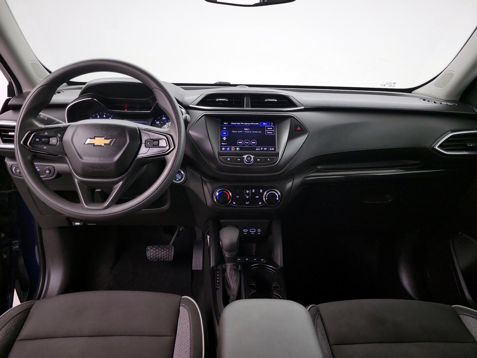 Thumbnail: 2022 Chevrolet TrailBlazer - 9