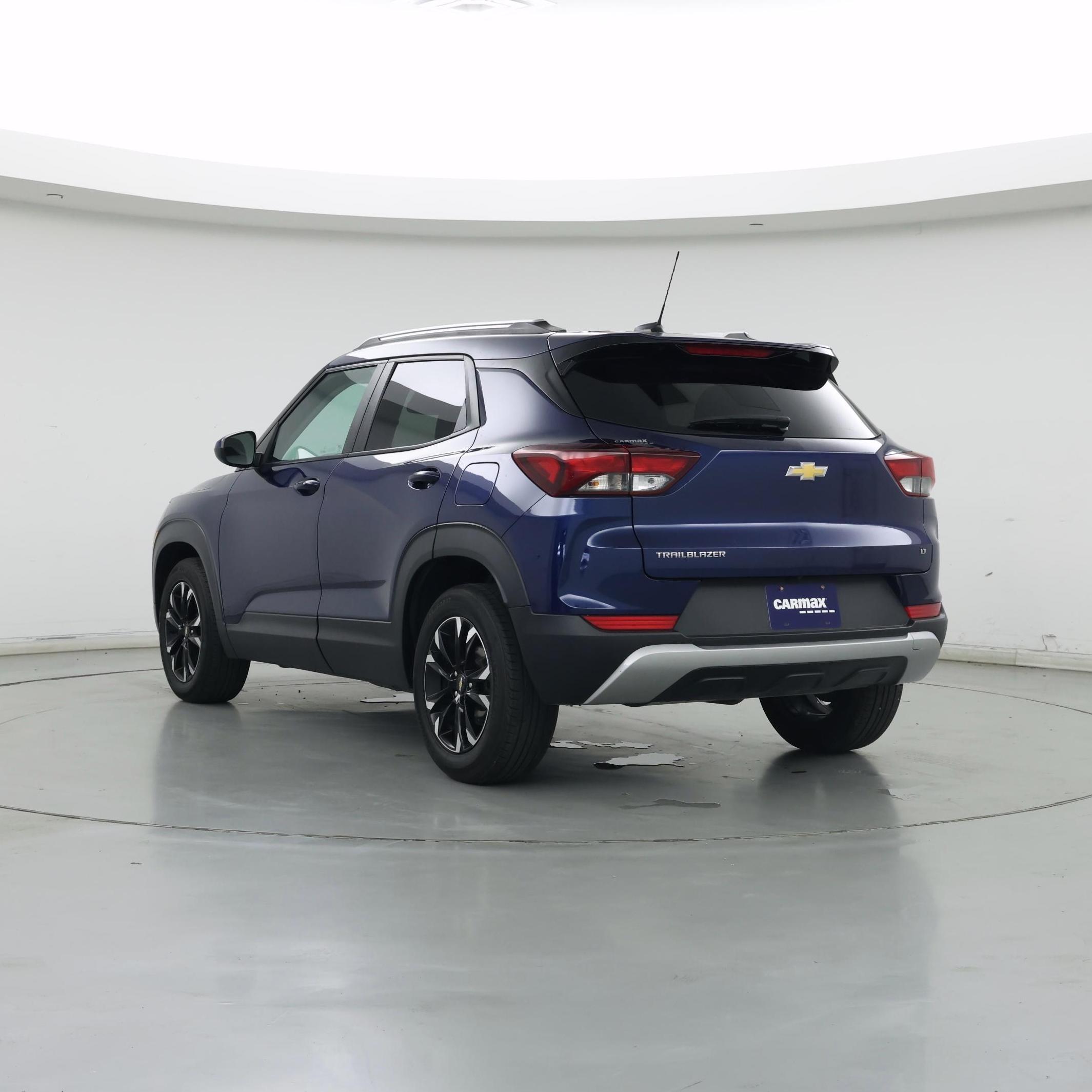 Thumbnail: 2022 Chevrolet TrailBlazer - 2