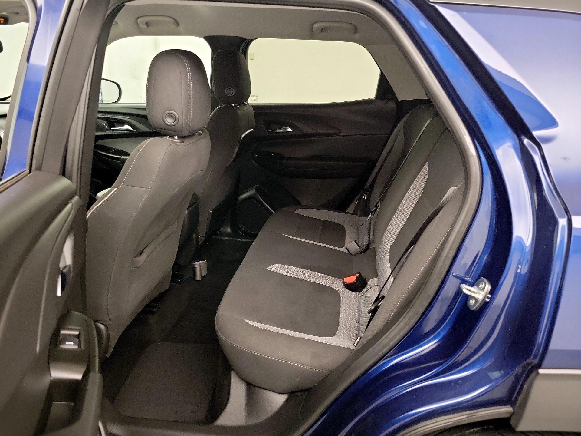 Thumbnail: 2022 Chevrolet TrailBlazer - 19