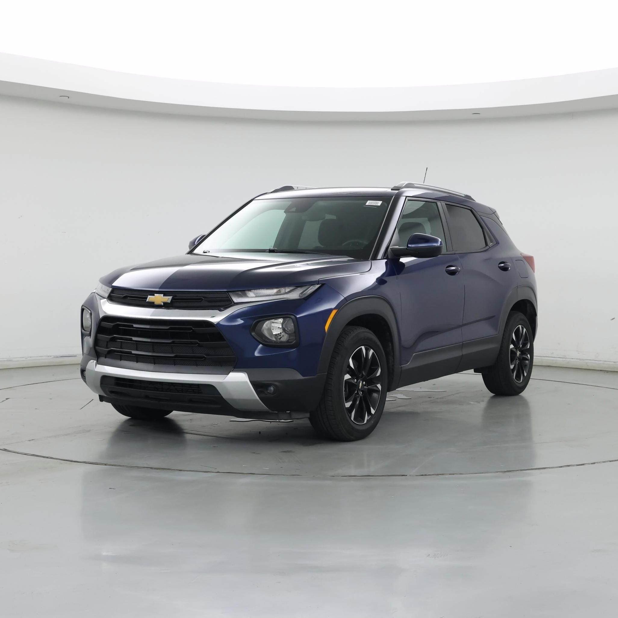 Thumbnail: 2022 Chevrolet TrailBlazer - 4