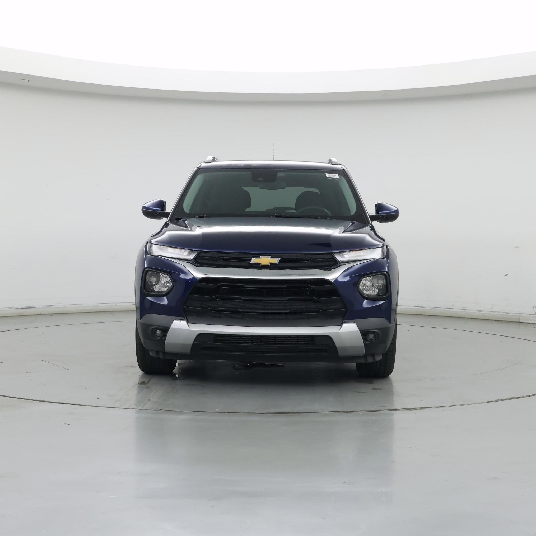 Thumbnail: 2022 Chevrolet TrailBlazer - 5