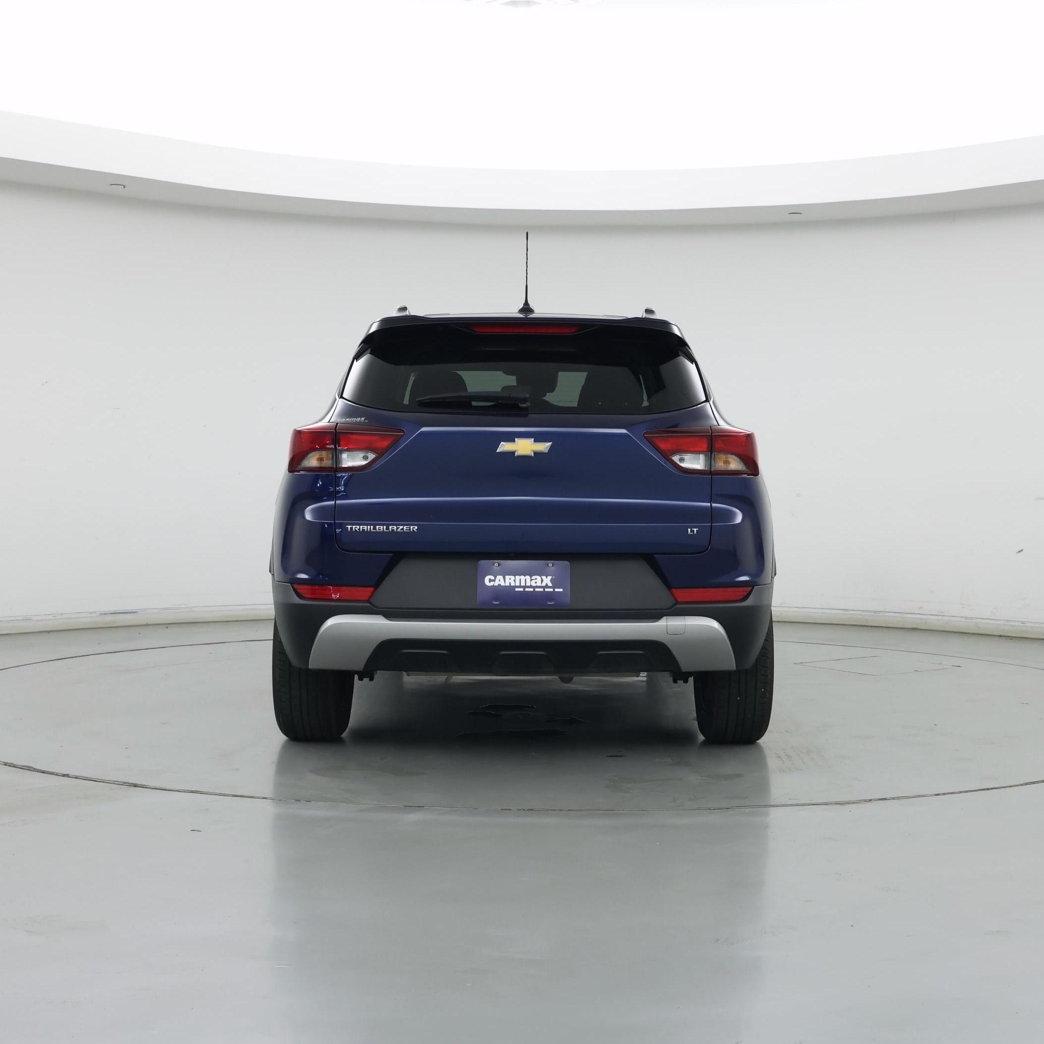 Thumbnail: 2022 Chevrolet TrailBlazer - 6