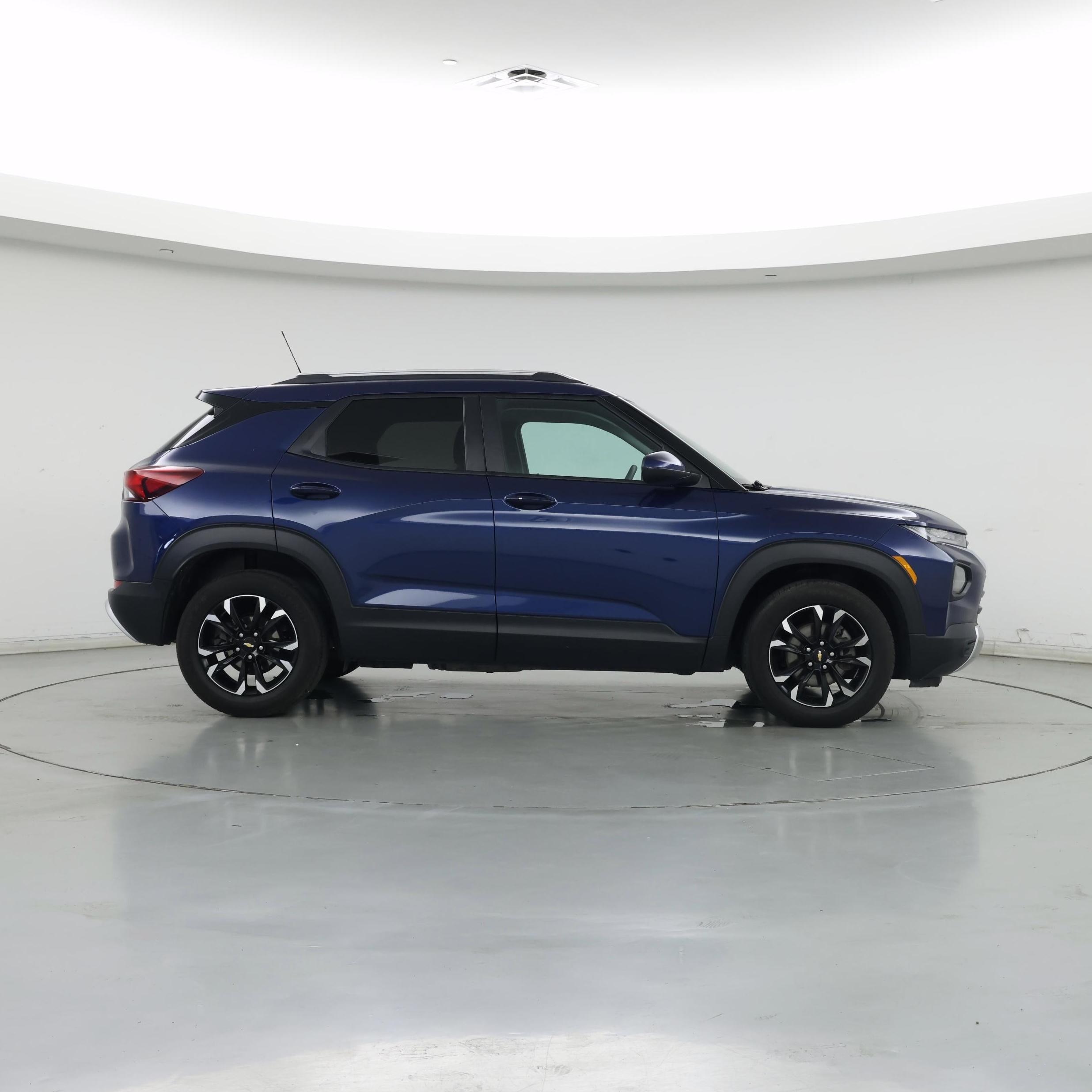 Thumbnail: 2022 Chevrolet TrailBlazer - 7