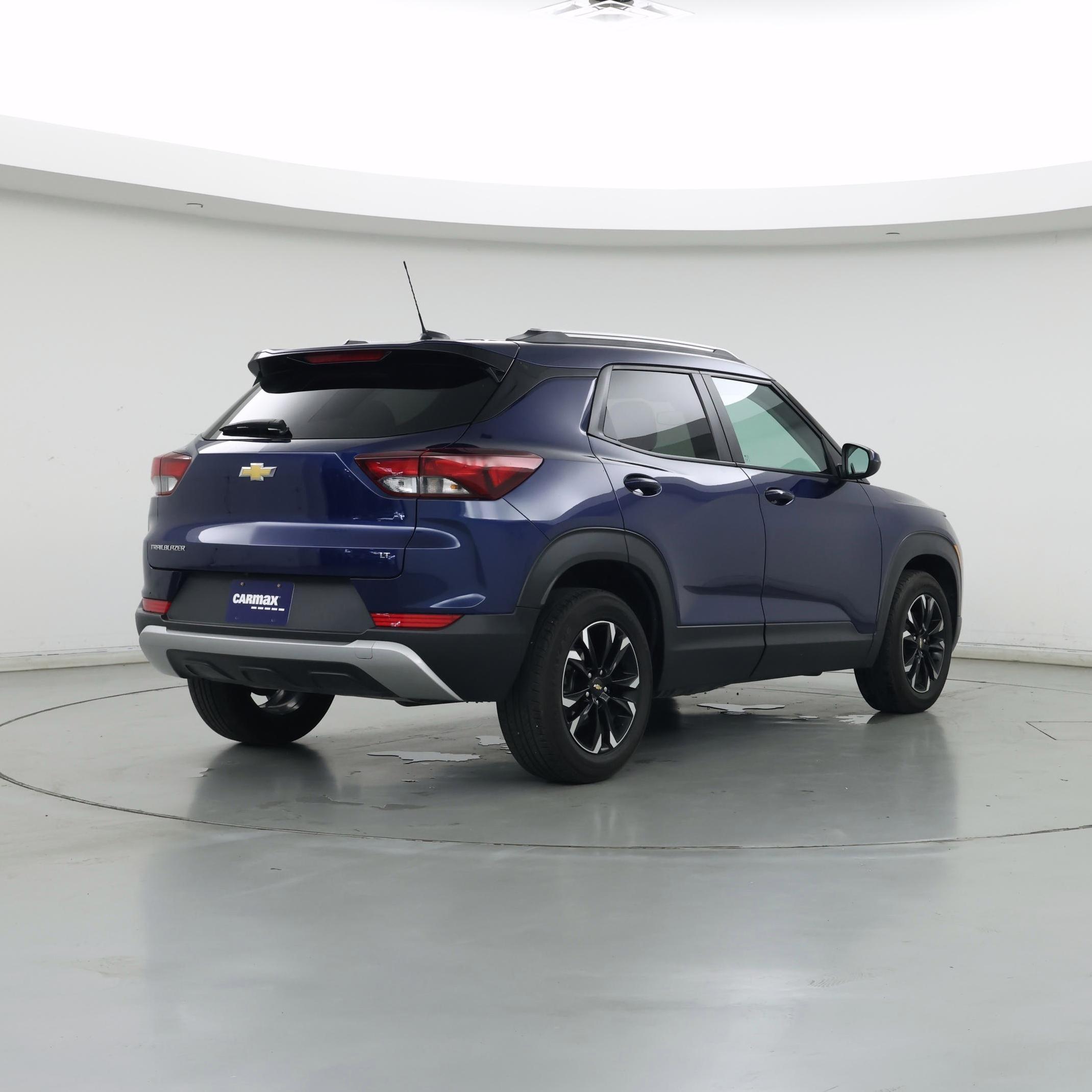 Thumbnail: 2022 Chevrolet TrailBlazer - 8