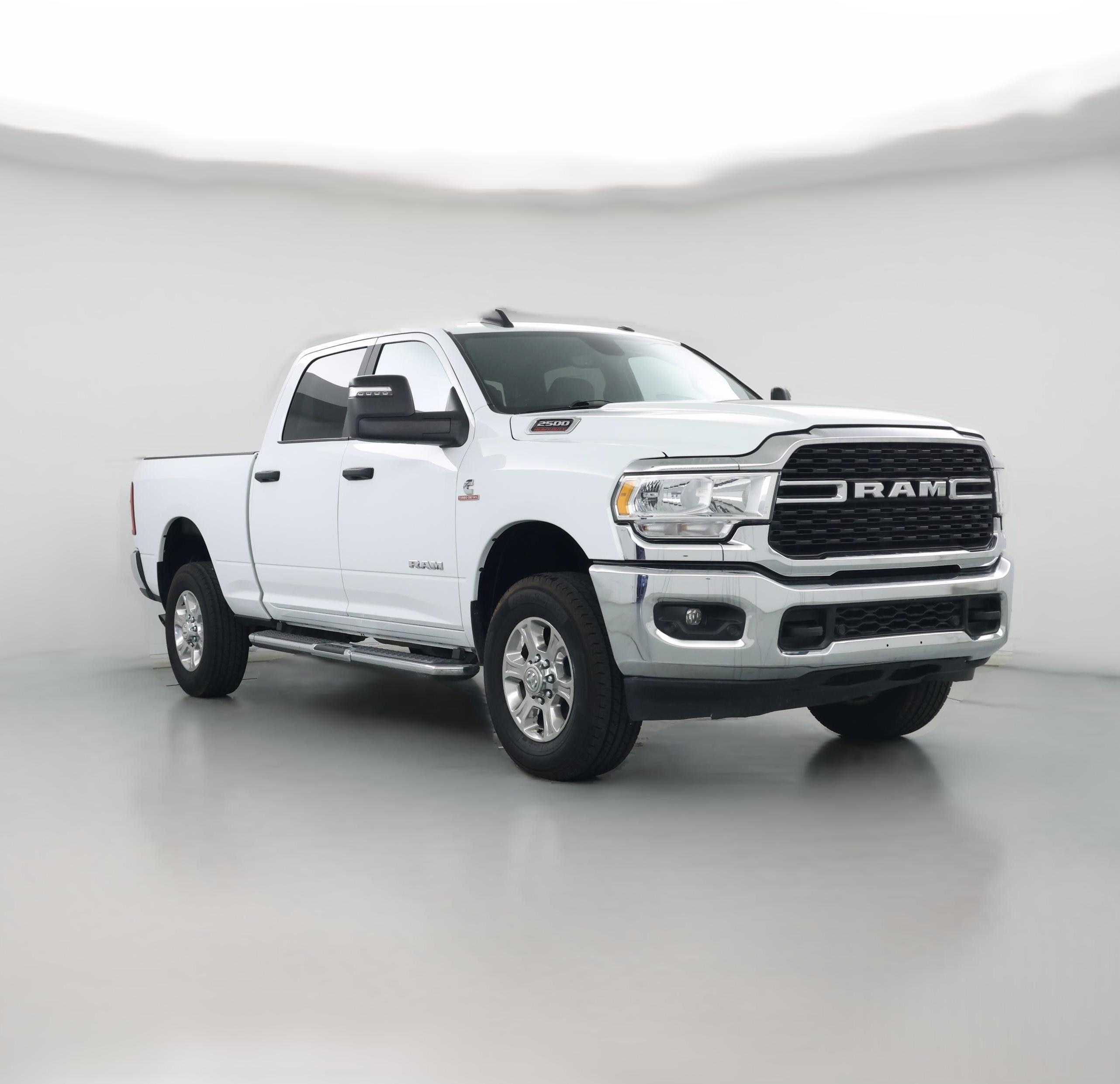 Thumbnail: 2024 RAM 2500 - 1