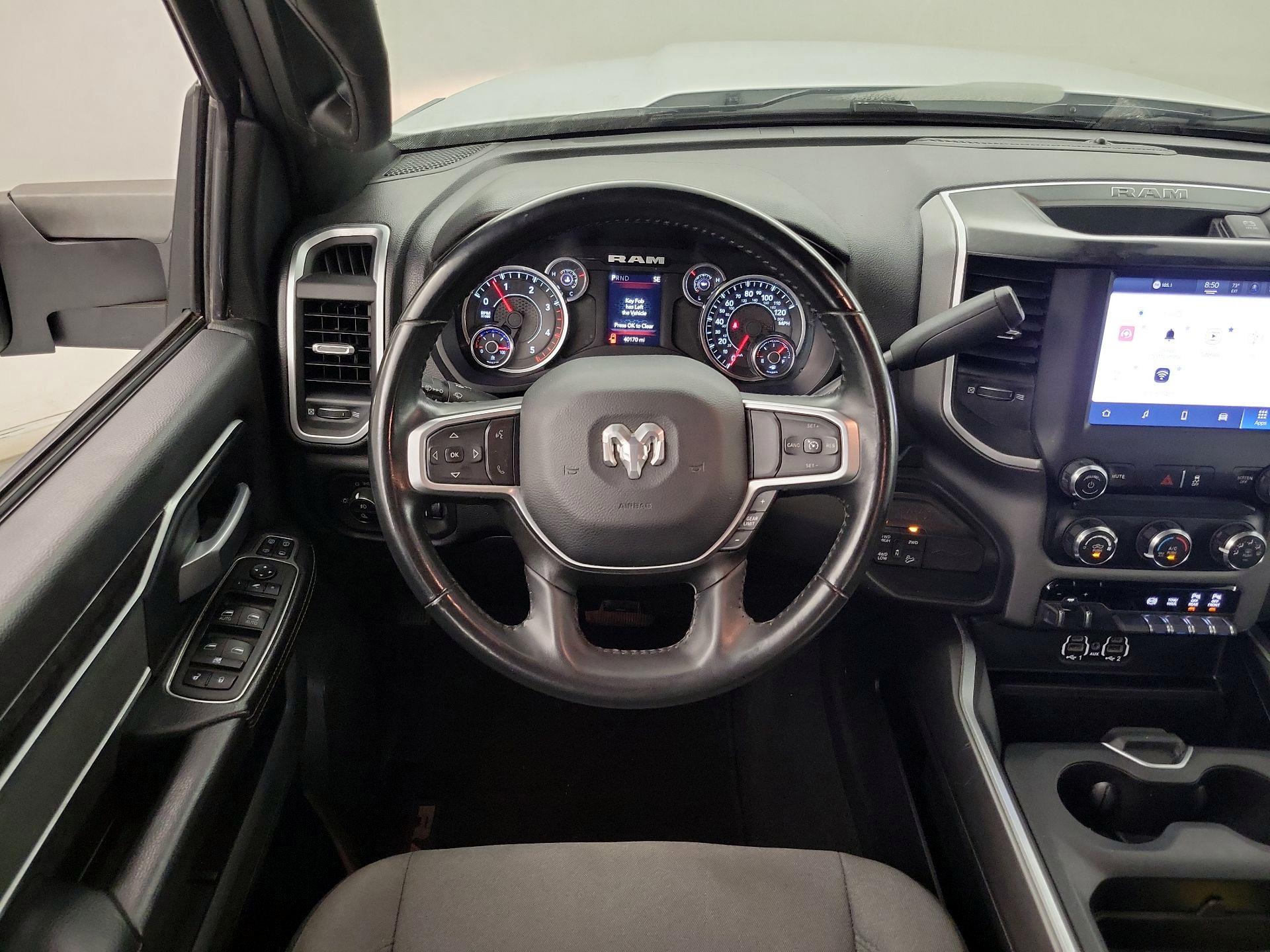 Thumbnail: 2024 RAM 2500 - 10