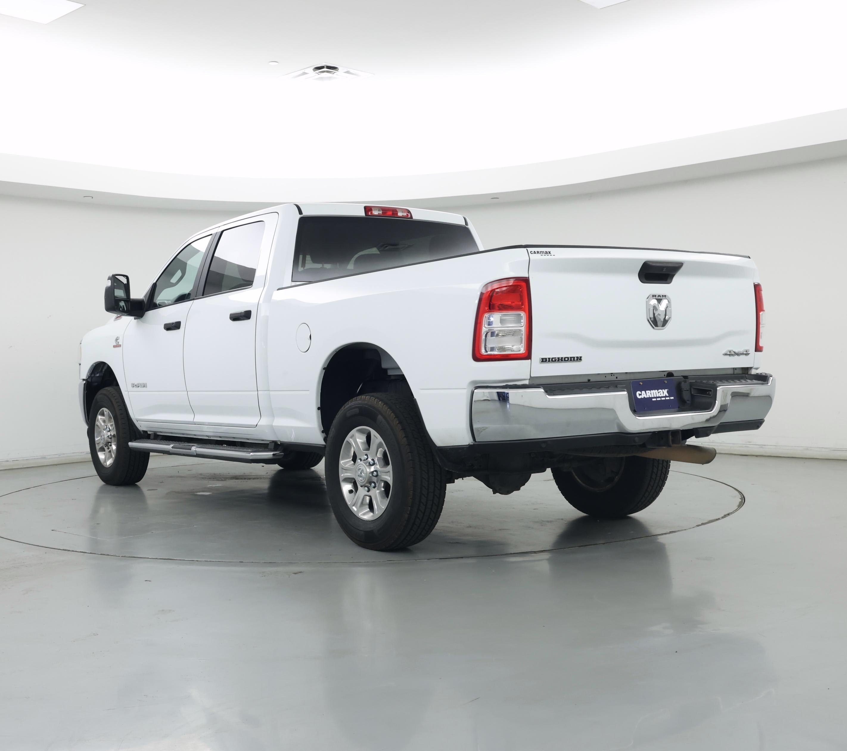 Thumbnail: 2024 RAM 2500 - 2