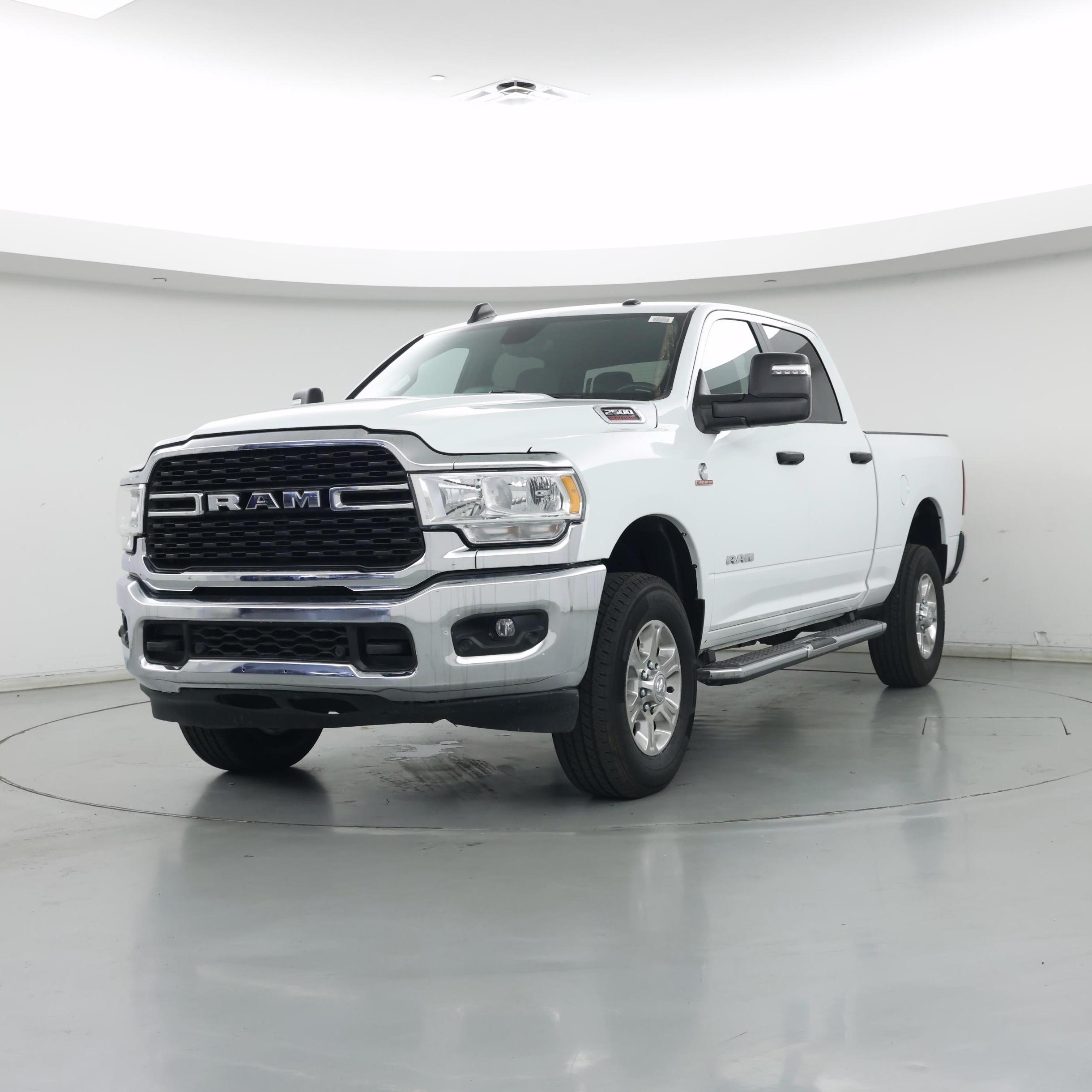 Thumbnail: 2024 RAM 2500 - 4