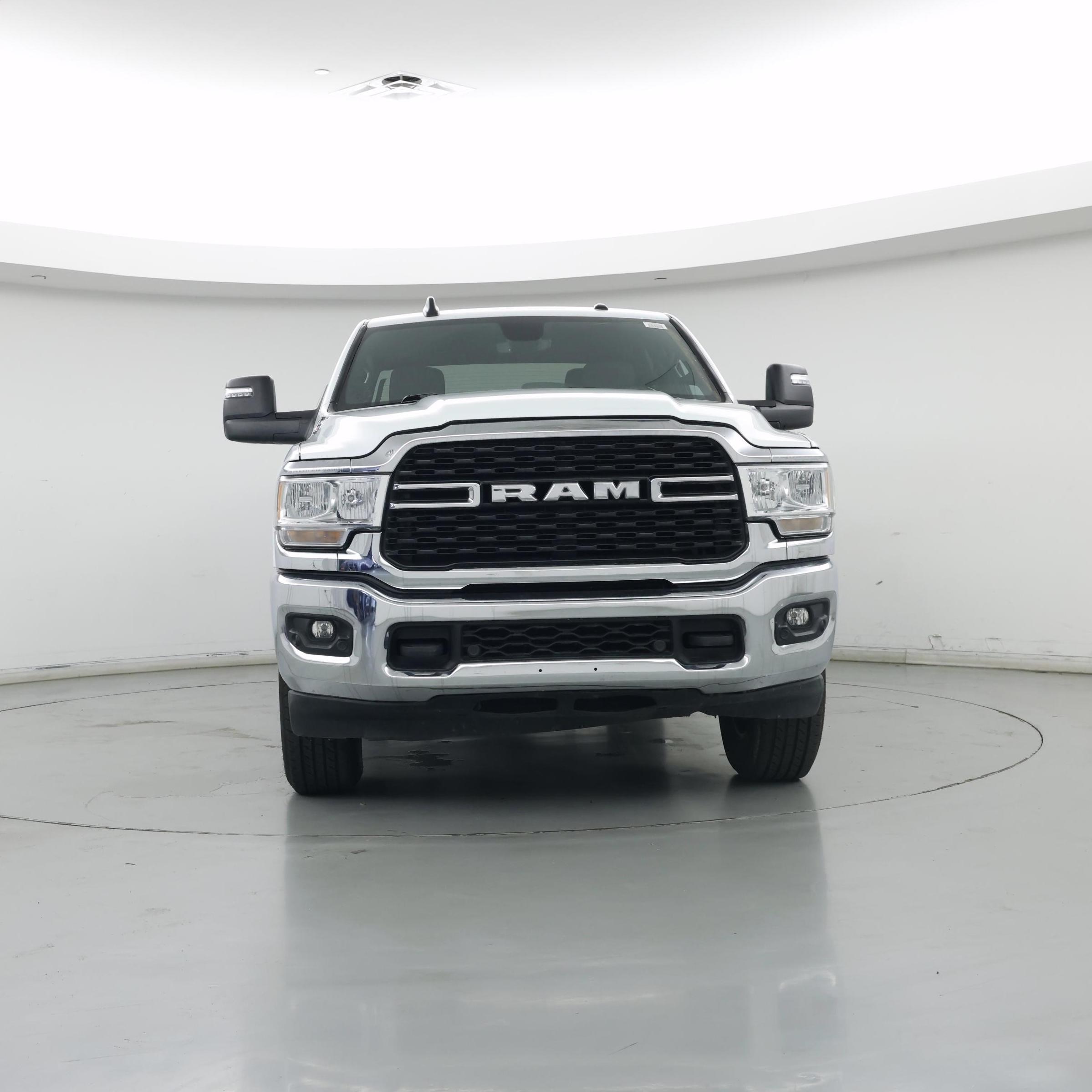 Thumbnail: 2024 RAM 2500 - 5