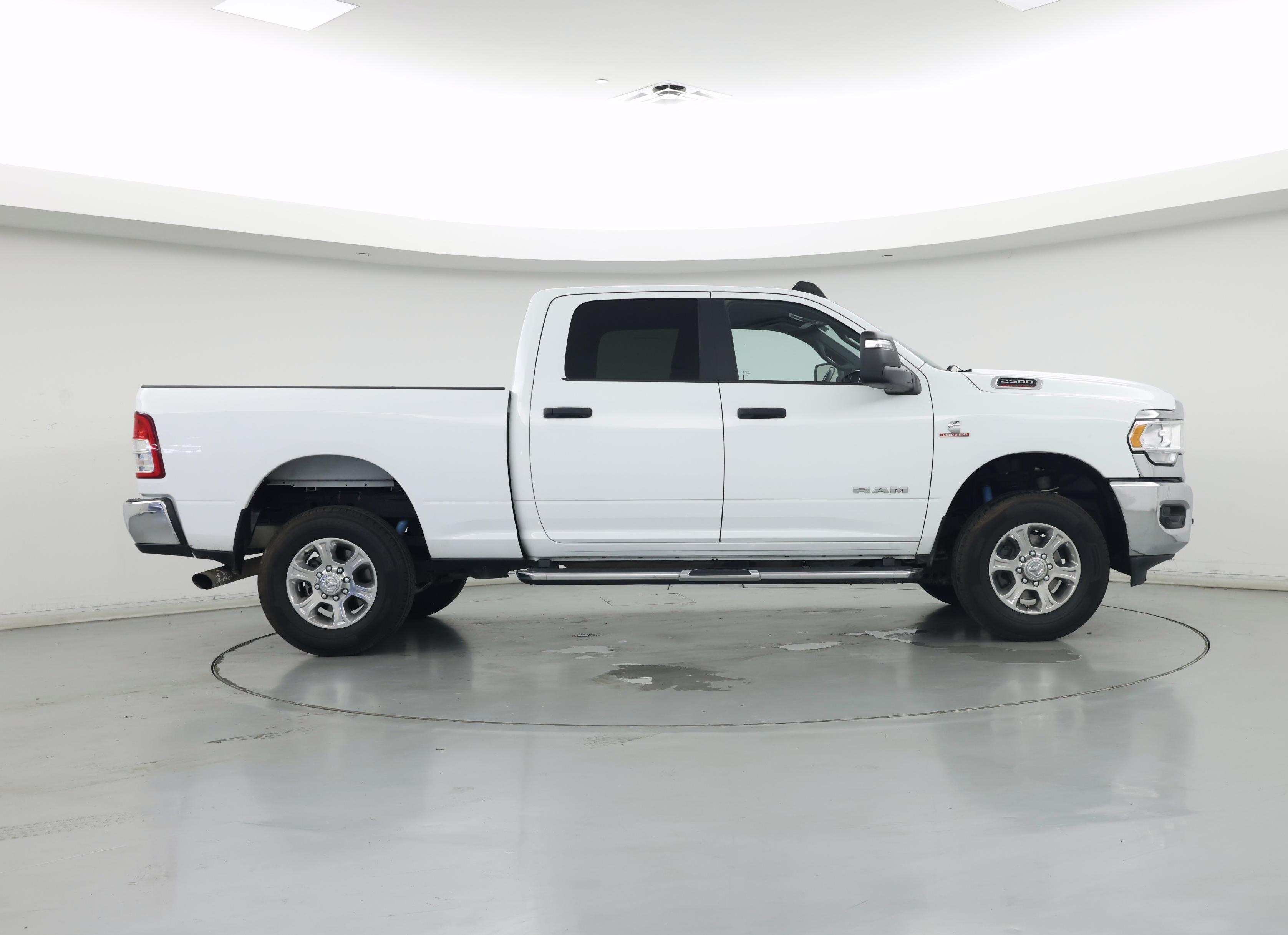 Thumbnail: 2024 RAM 2500 - 7