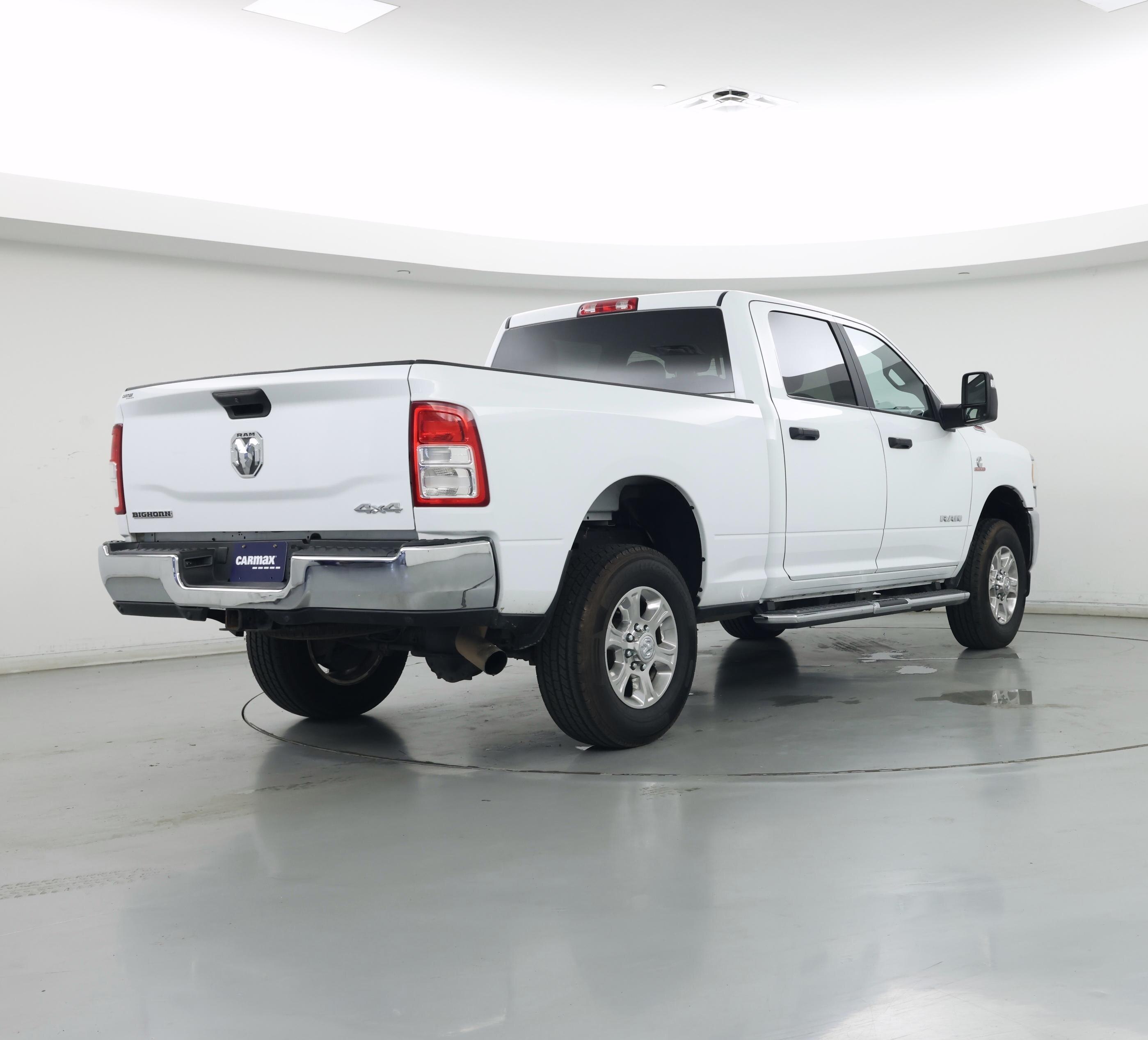 Thumbnail: 2024 RAM 2500 - 8
