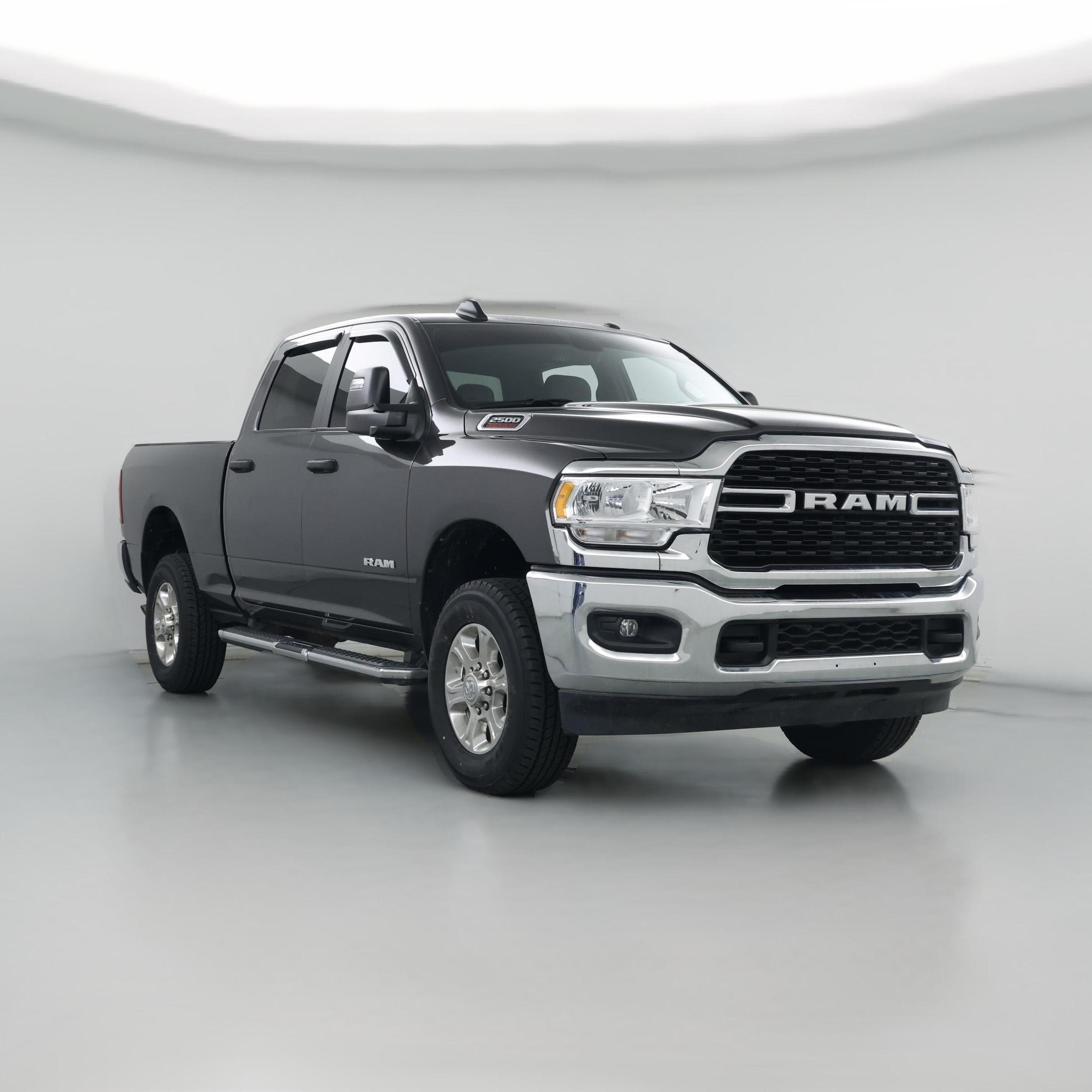 Thumbnail: 2024 RAM 2500 - 1