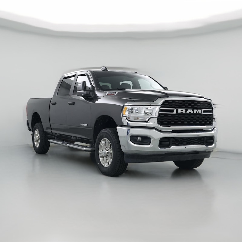 2024 Ram 2500 Bighorn