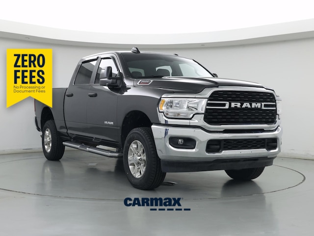 Gray 2024 RAM 2500 Pickup Truck Automatic
