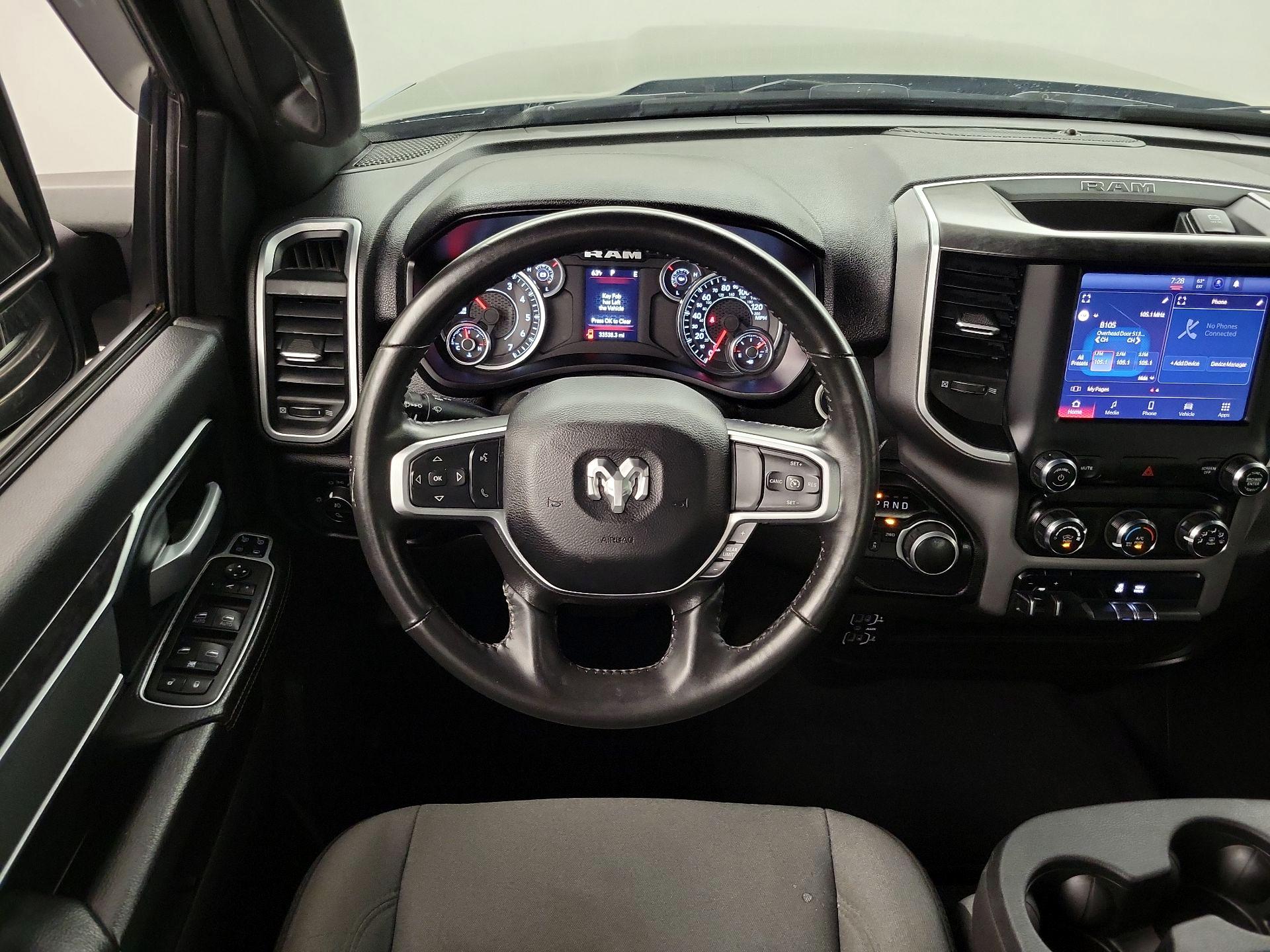 Thumbnail: 2024 RAM 2500 - 10