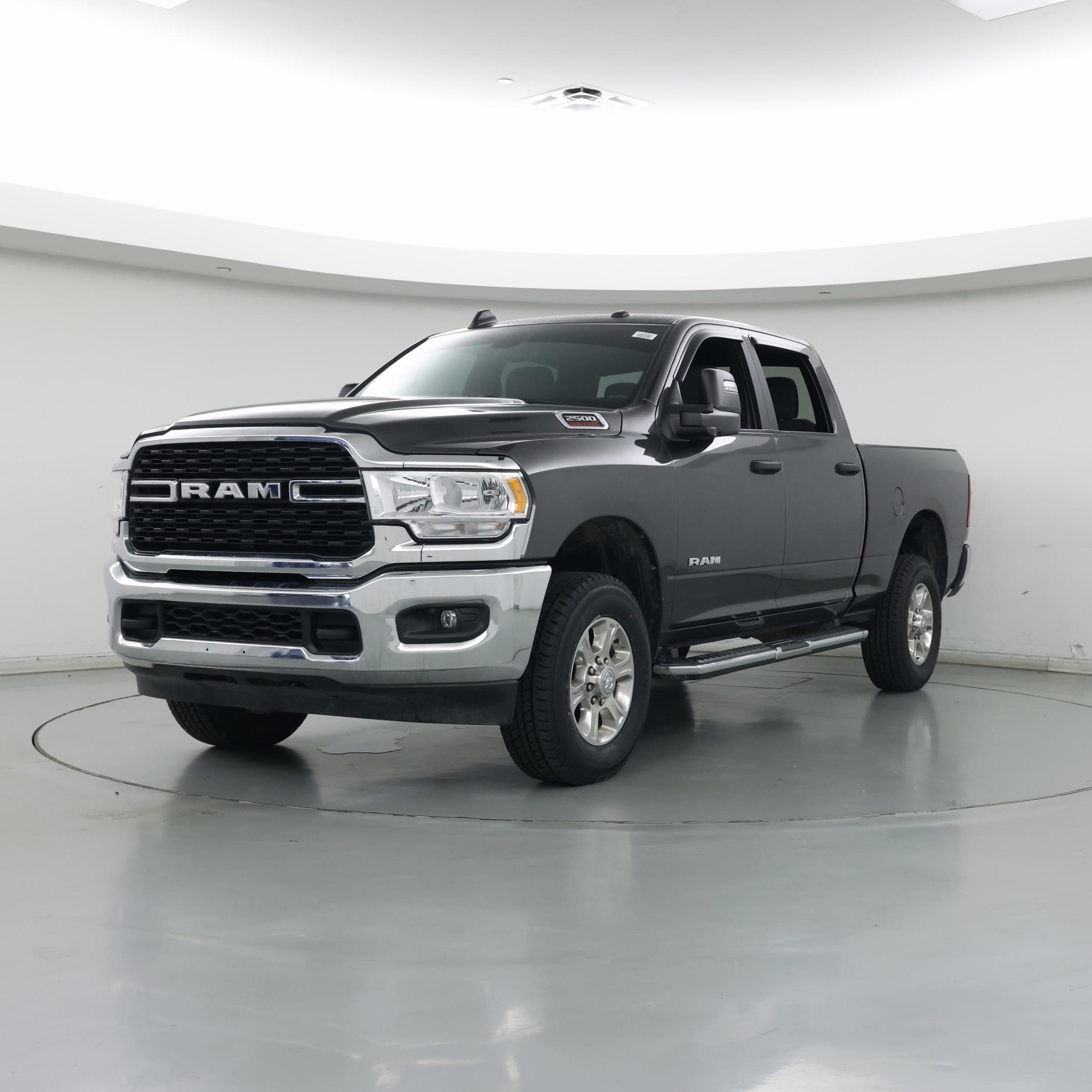 Thumbnail: 2024 RAM 2500 - 4