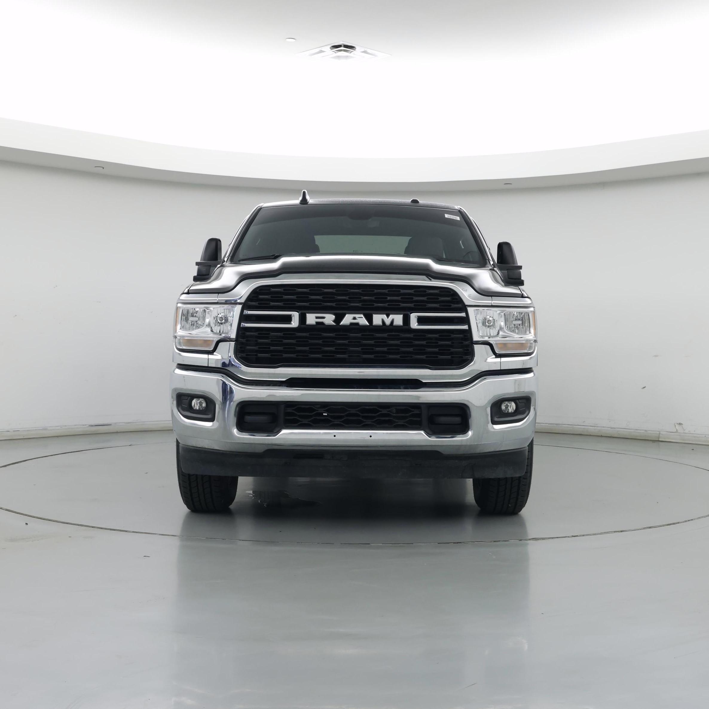 Thumbnail: 2024 RAM 2500 - 5