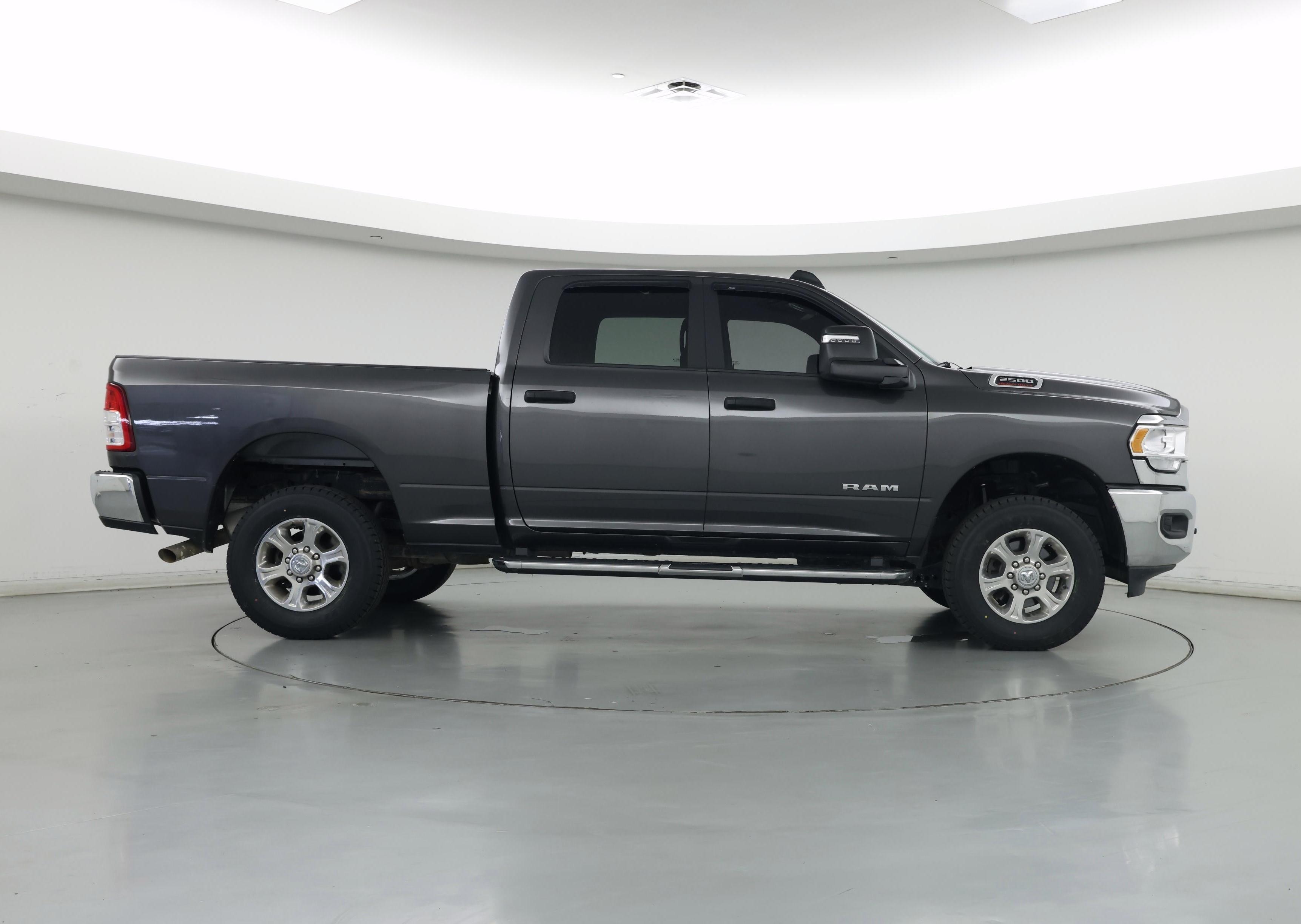 Thumbnail: 2024 RAM 2500 - 7