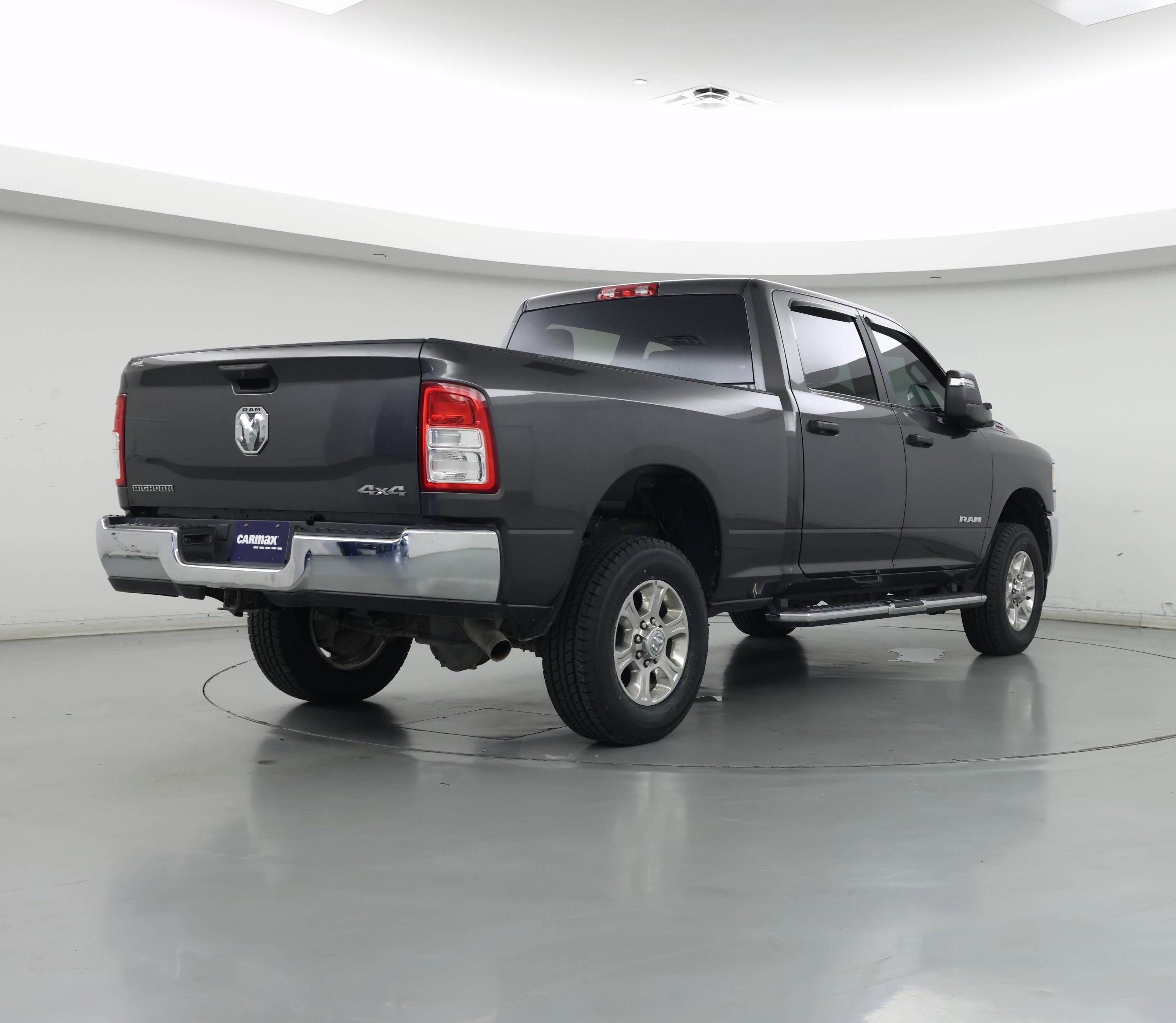 Thumbnail: 2024 RAM 2500 - 8