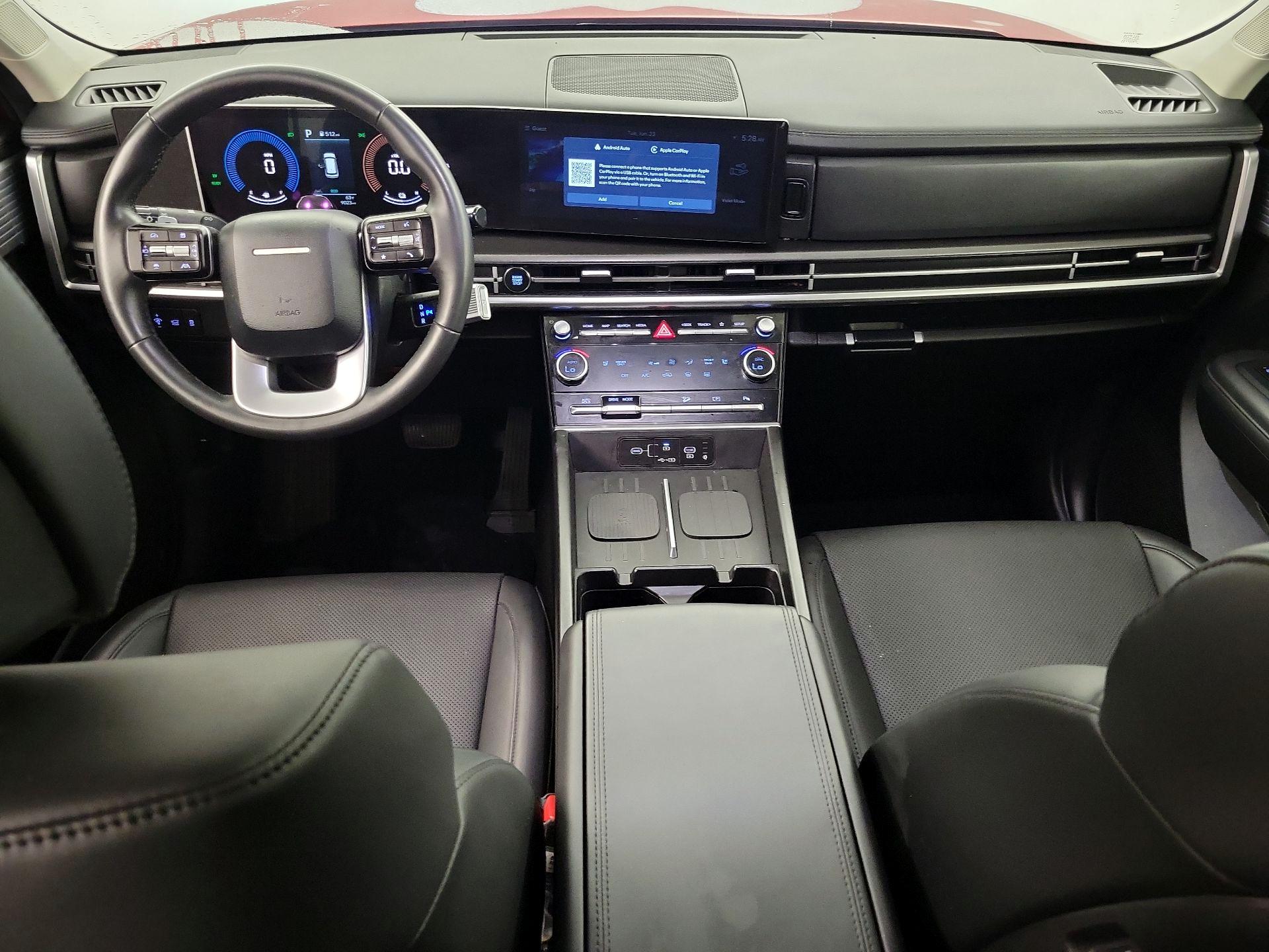 Thumbnail: 2025 Hyundai Santa Fe - 9